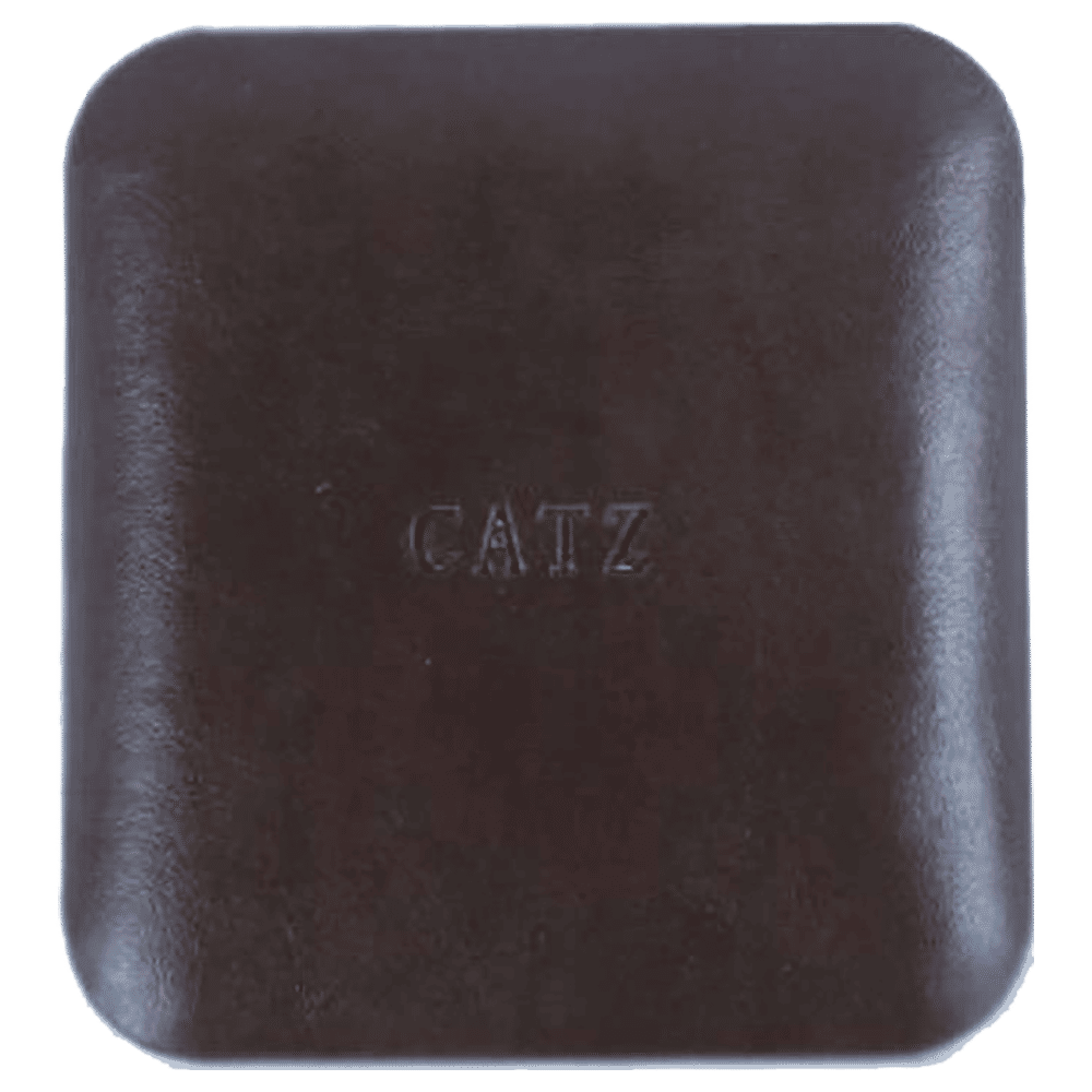 Brilyant CZ-P300-BRN 10000 mAh Power Bank (1 Micro USB Type A and 2 USB 2.0 Ports, Leather Casing, Brown)_1