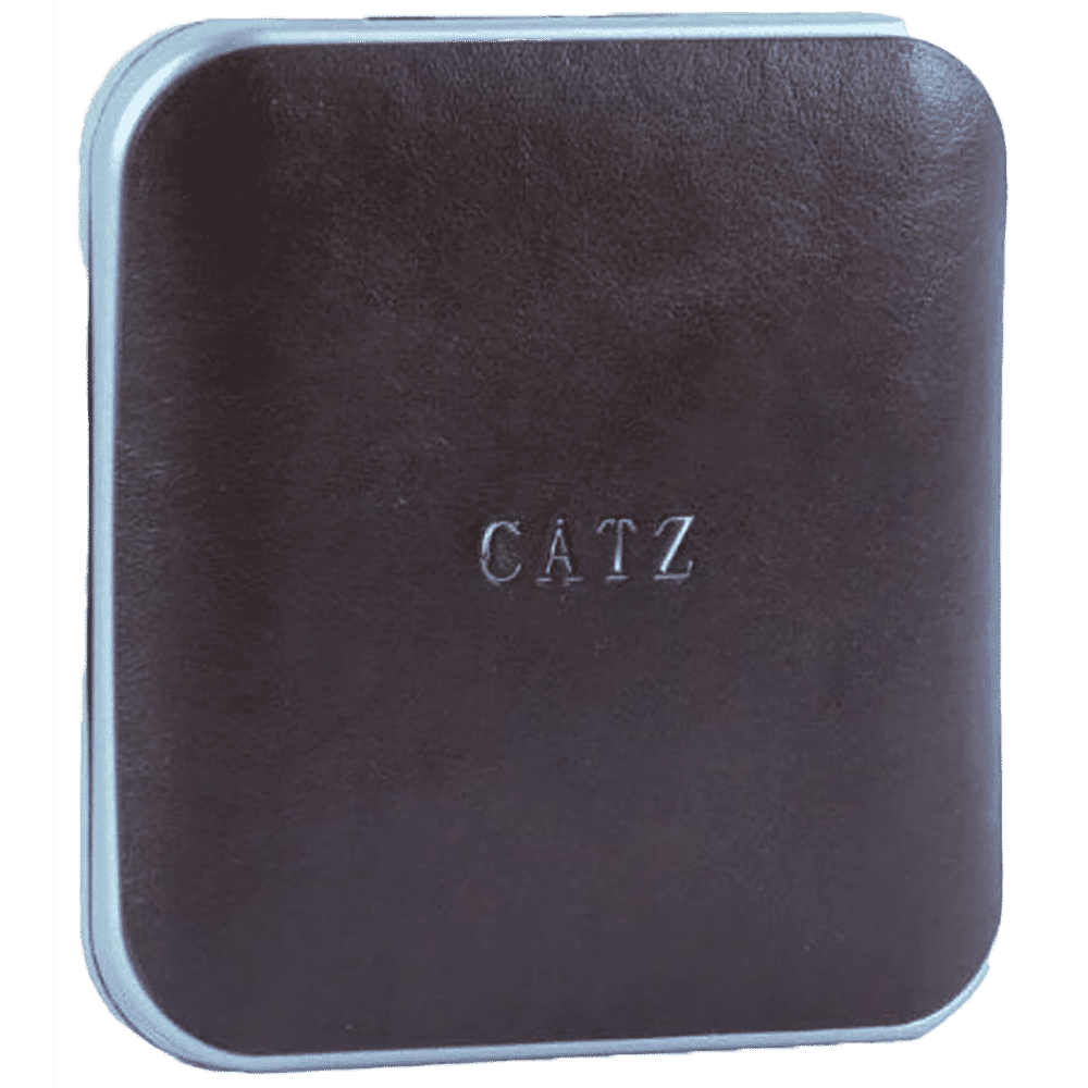 Brilyant CZ-P300-BRN 10000 mAh Power Bank (1 Micro USB Type A and 2 USB 2.0 Ports, Leather Casing, Brown)_4