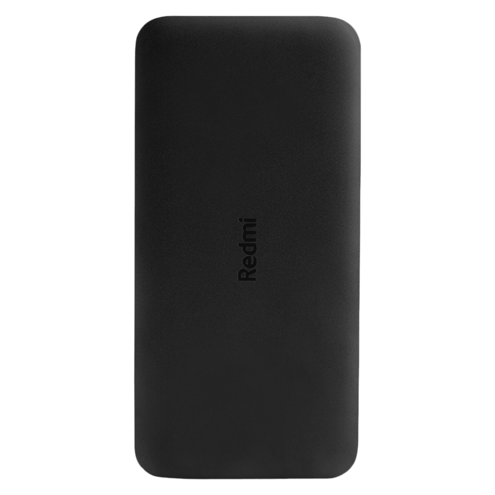Redmi VXN4300IN 10000 mAh 10W Fast Charging Power Bank (1 Micro USB, 1 Type C & 2 Type A Ports, 12 Layers Protection, Black)_1