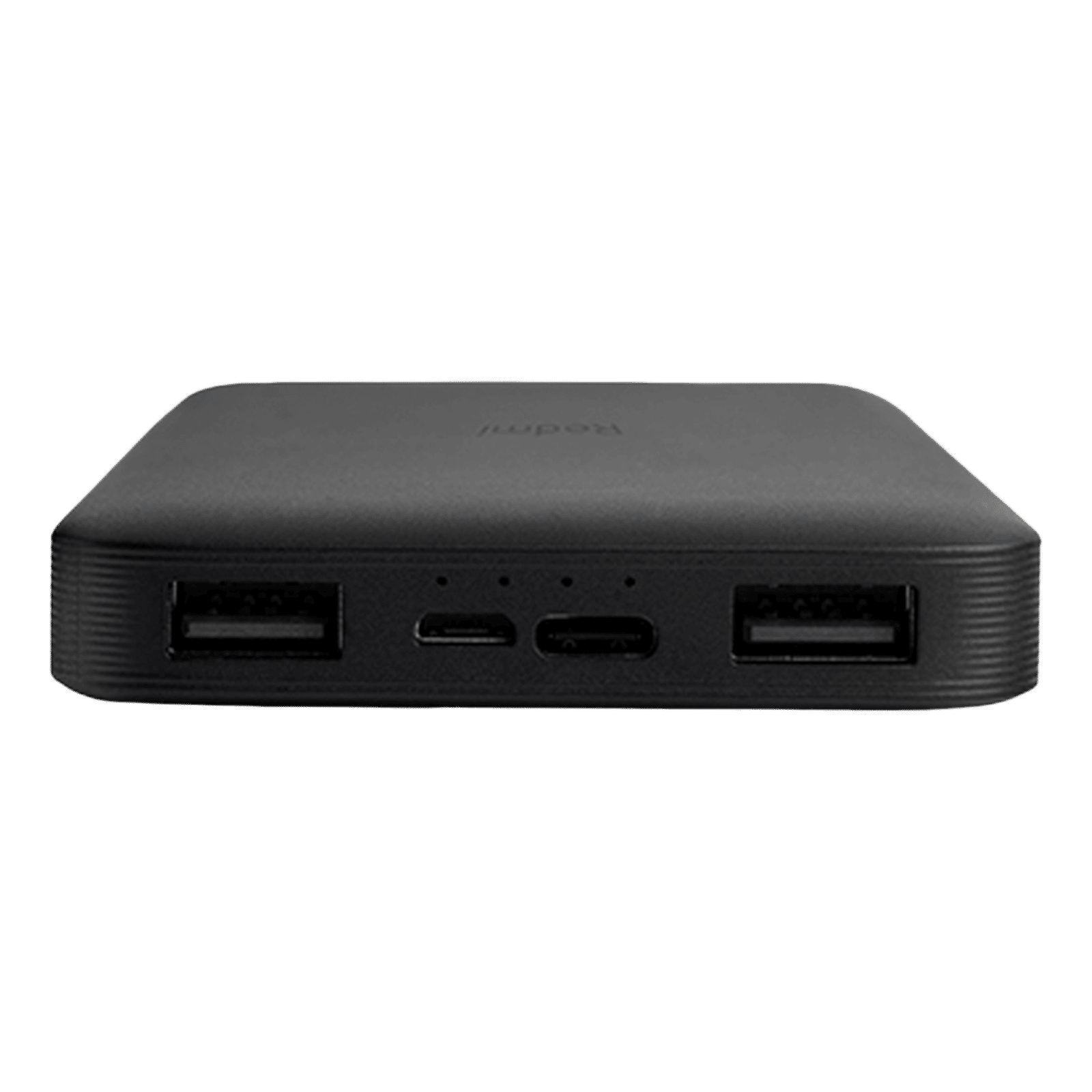 Redmi VXN4300IN 10000 mAh 10W Fast Charging Power Bank (1 Micro USB, 1 Type C & 2 Type A Ports, 12 Layers Protection, Black)_3
