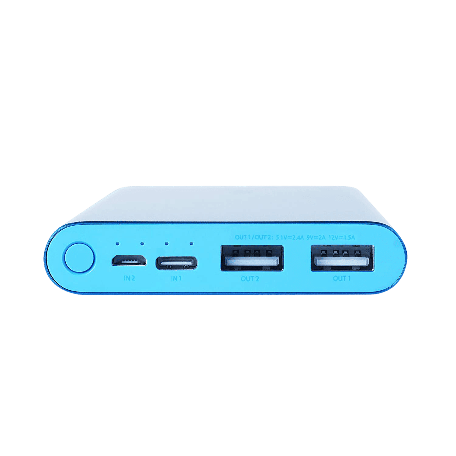 Mi 3i 10000 mAh 18W Fast Charging Power Bank (1 Micro USB Type B, 1 Type C & 2 Type A Ports, Aluminium Casing, Two Way Fast Charging, Blue) Mi 3i 10000 mAh 18W Fast Charging Power Bank (1 Micro USB Type B, 1 Type C & 2 Type A Ports, Aluminium Casing, Two Way Fast Charging, Blue)_4