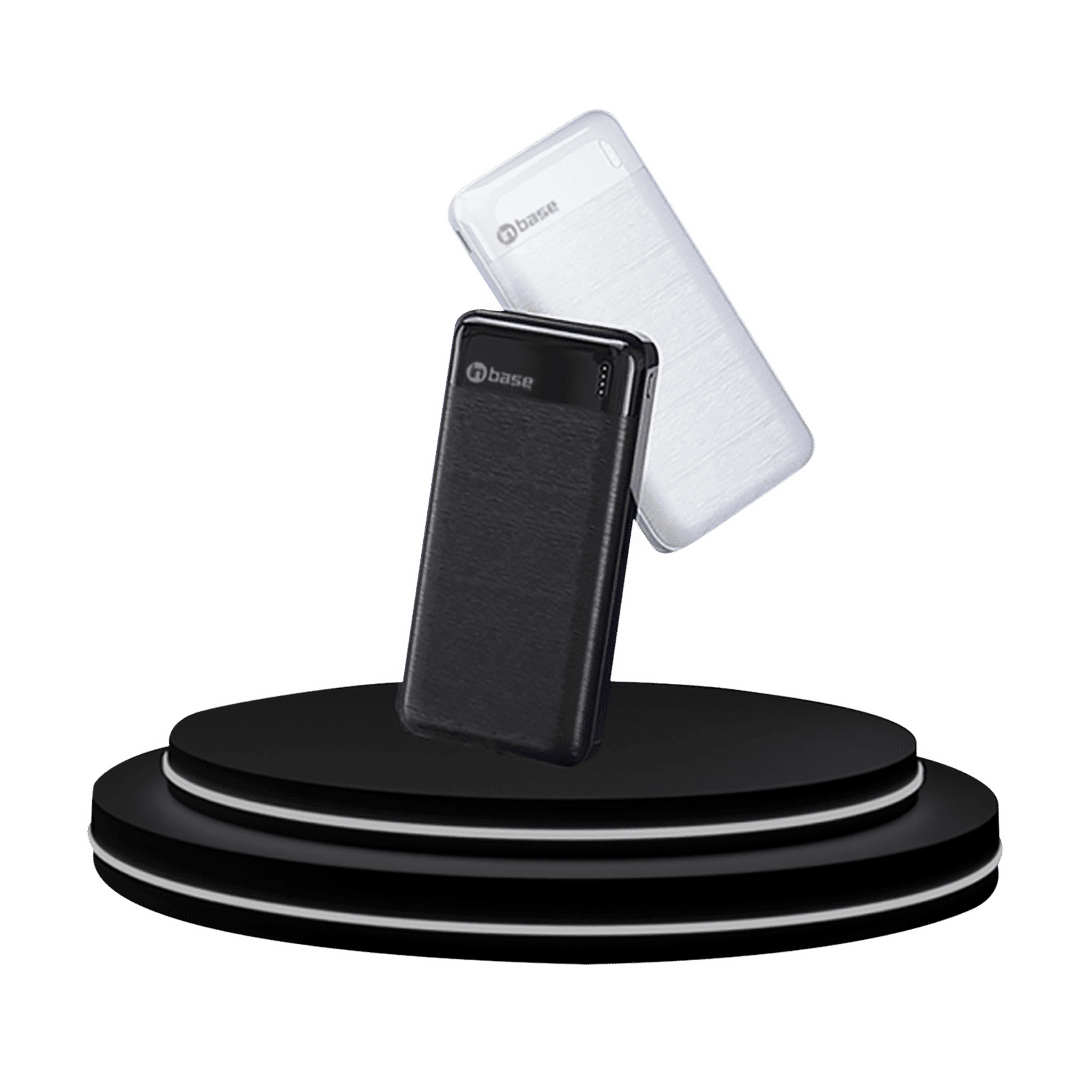 Inbase 10000 mAh Fast Charging Power Bank (1 Micro USB Type B, 1 Type C & 2 Type A Ports, ABS Casing, LED Charging Indicator, Black)_6