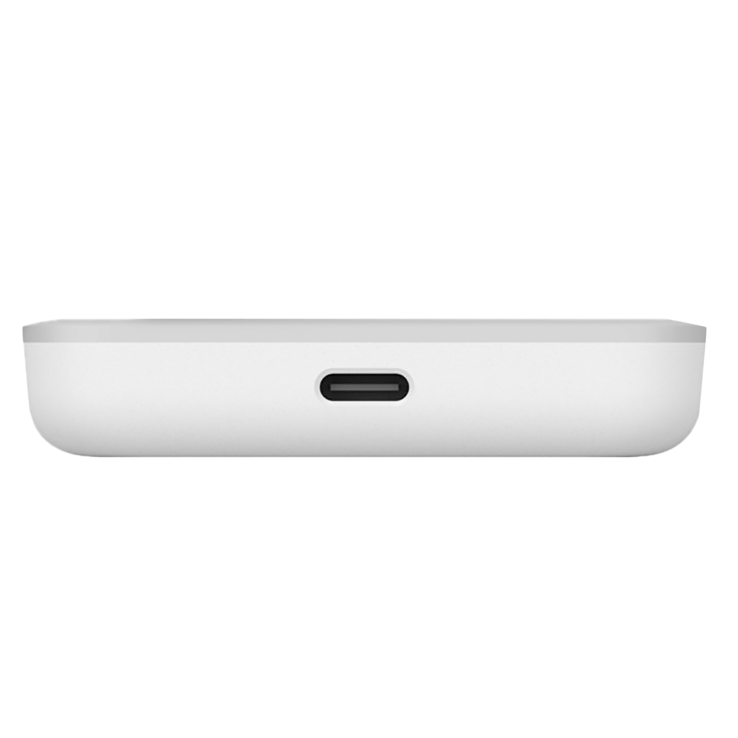 belkin BoostCharge 2500 mAh 5W Power Bank (1 Type C Port, Compatible with MagSafe, White) belkin BoostCharge 2500 mAh 5W Power Bank (1 Type C Port, Compatible with MagSafe, White)_6
