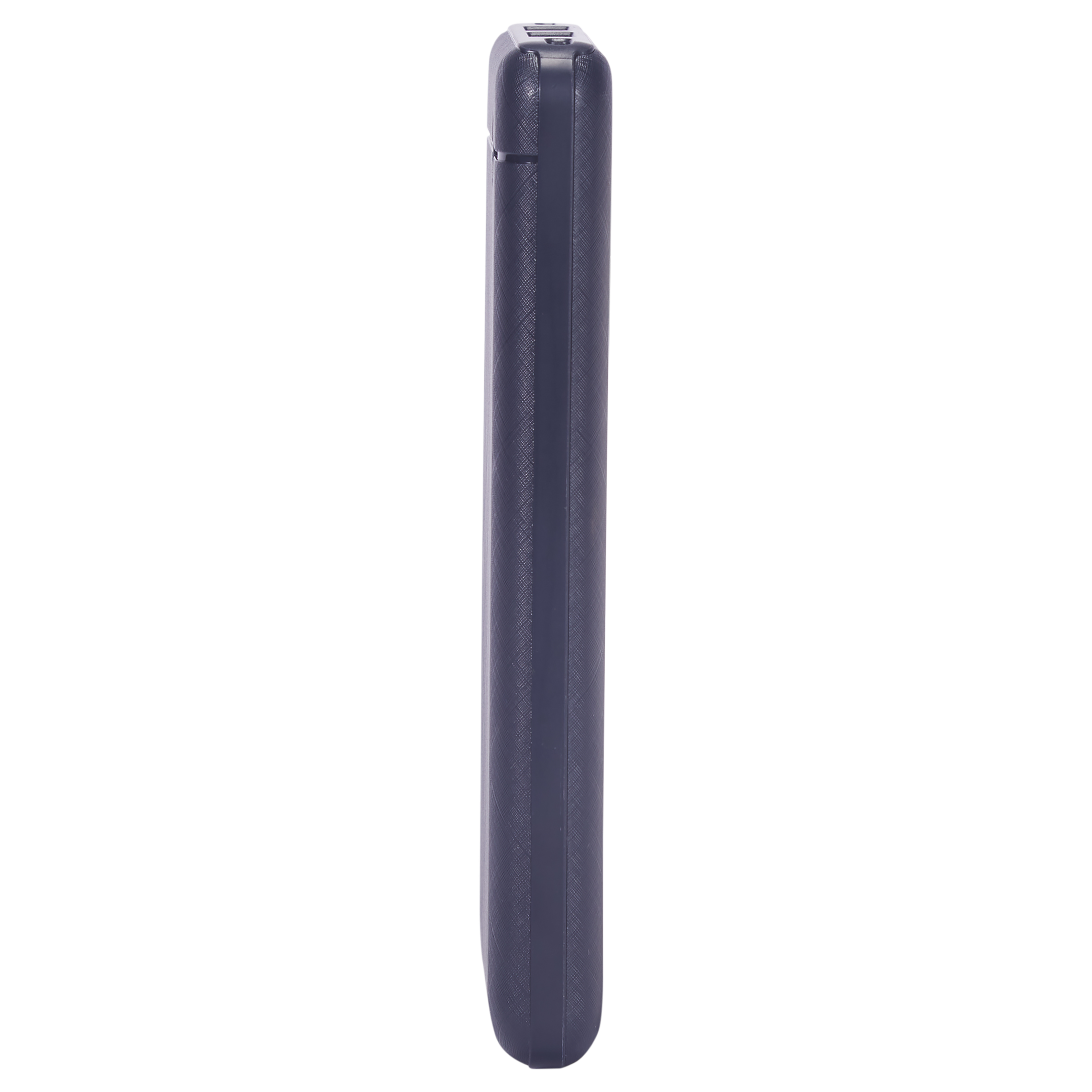 Croma 10000 mAh 12W Fast Charging Power Bank (1 Micro USB Type B, 1 Type C & 2 Type A Ports, Short Circuit Protection, Blue)_9