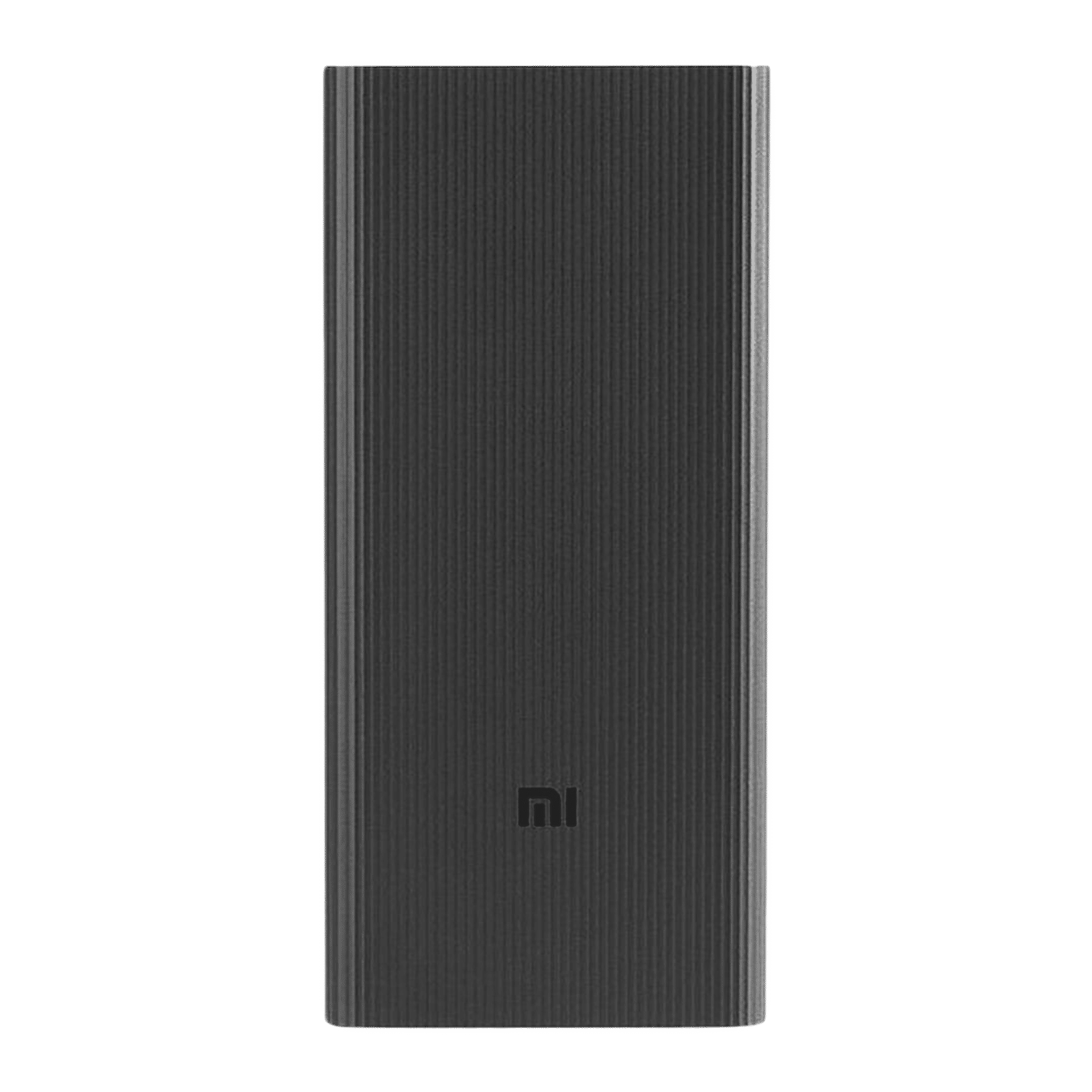 Mi Boost Pro 30000 mAh 18W Fast Charging Power Bank (1 Micro USB Type B, 1 Type C & 2 Type A Ports, Power Delivery 3.0, Black)_1
