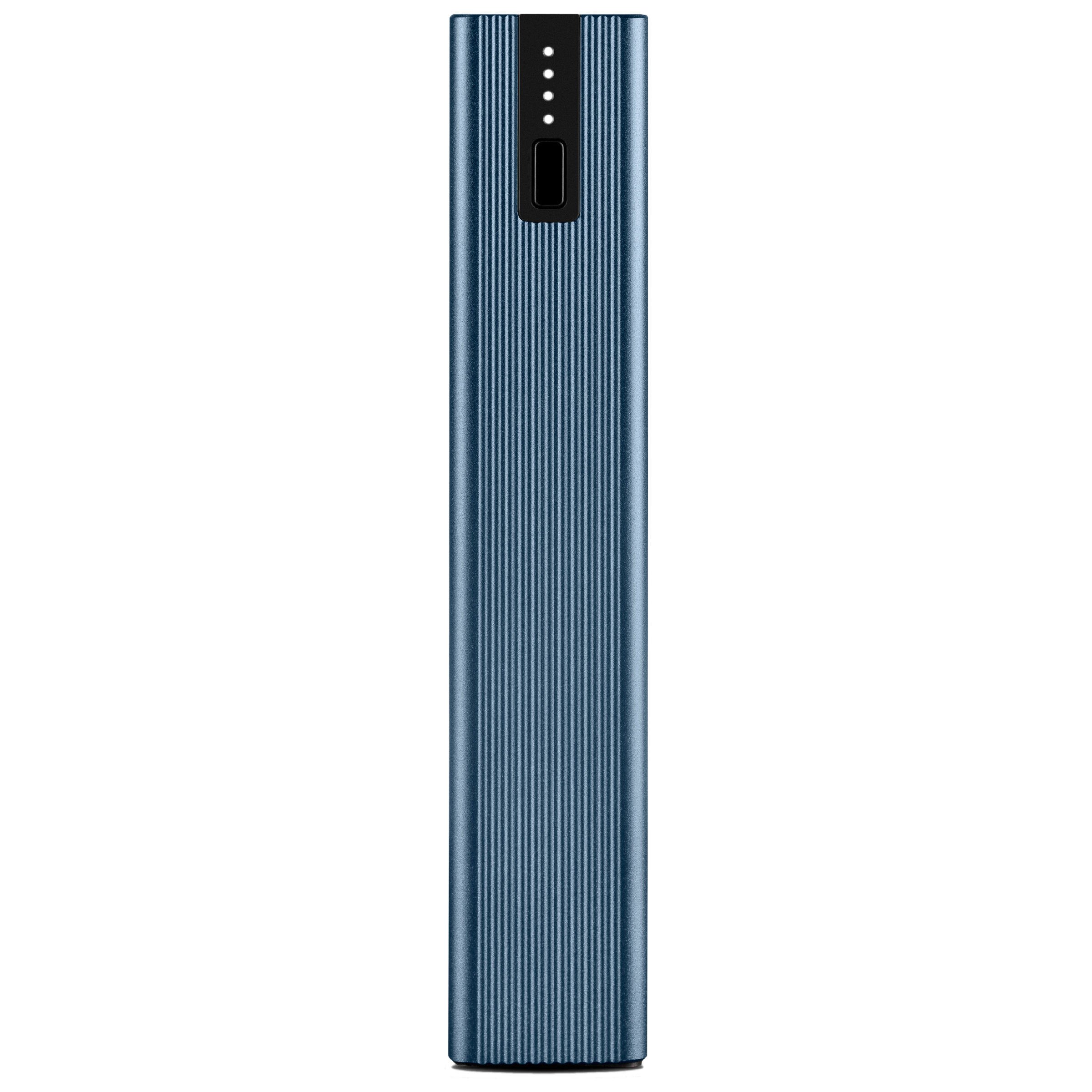 urbn 20000 mAh 12W Fast Charging Power Bank (1 Micro USB Type B, 1 Type C & 2 Type A Ports, Ultra Slim Metal Body, LED Charging Indicator, Blue) urbn 20000 mAh 12W Fast Charging Power Bank (1 Micro USB Type B, 1 Type C & 2 Type A Ports, Ultra Slim Metal Body, LED Charging Indicator, Blue)_5