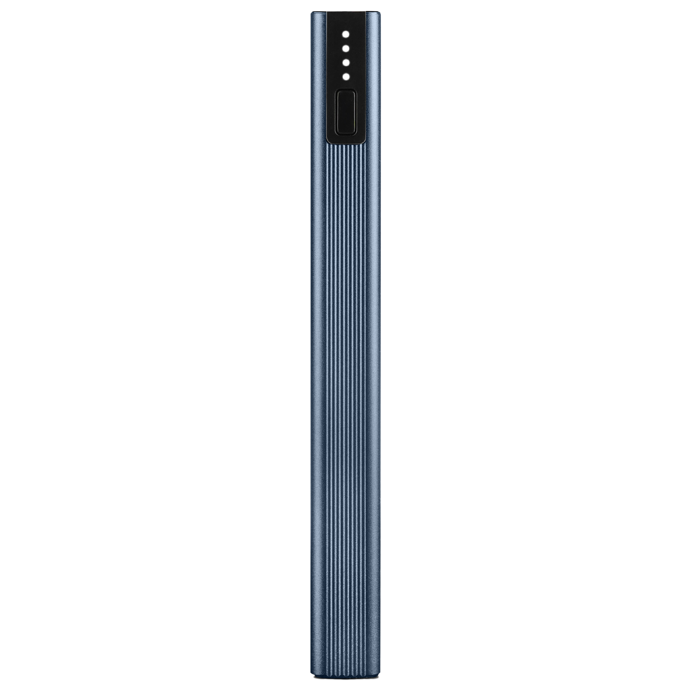 urbn 10000 mAh 20W Fast Charging Power Bank (1 Micro USB Type B, 1 Type C & 2 Type A Ports, Ultra Slim Metal Body, BIS Certified, Blue)_5