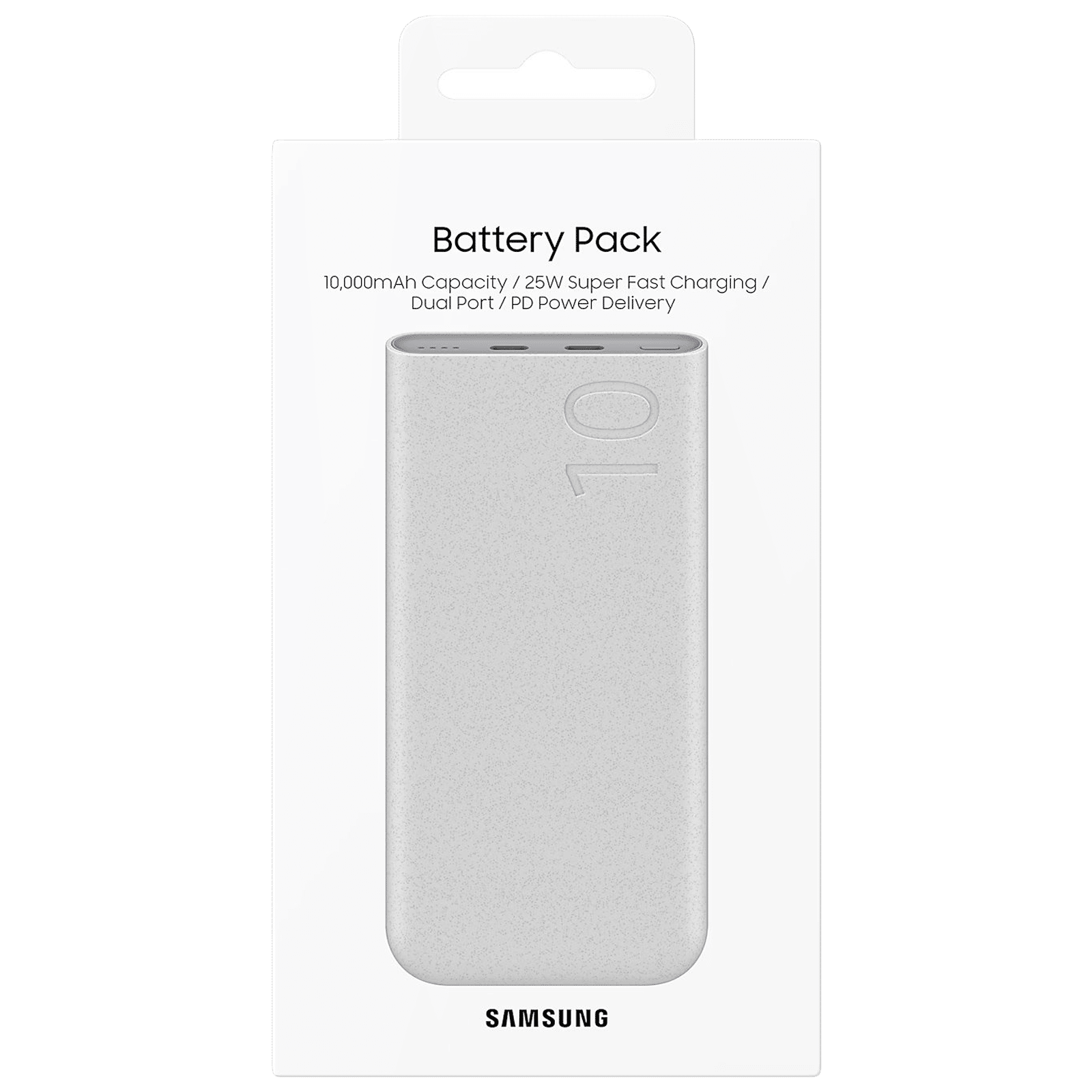 SAMSUNG 10000 mAh 25W Fast Charging Power Bank (2 Type C Ports, Energy Boost, Beige) SAMSUNG 10000 mAh 25W Fast Charging Power Bank (2 Type C Ports, Energy Boost, Beige)_6