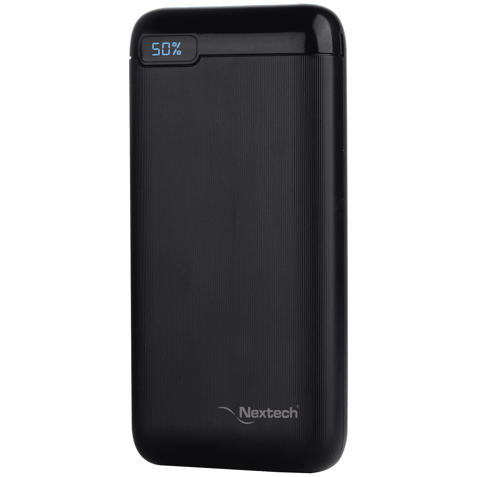 Nextech Astro 20000 mAh Power Bank (1 PD & 2 QC USB Ports, IC Controlled Circuit, Black) Nextech Astro 20000 mAh Power Bank (1 PD & 2 QC USB Ports, IC Controlled Circuit, Black)_1