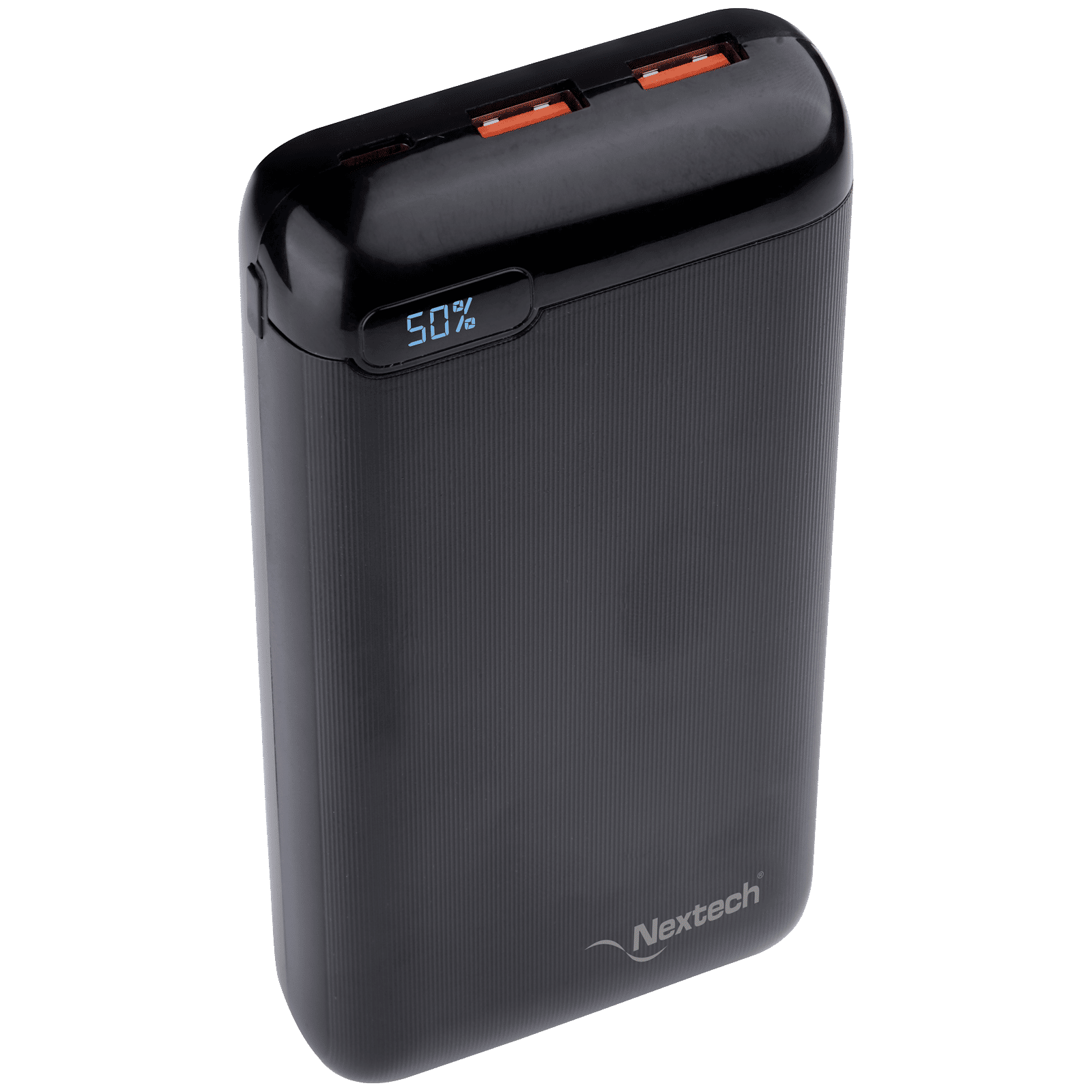 Nextech Astro 20000 mAh Power Bank (1 PD & 2 QC USB Ports, IC Controlled Circuit, Black) Nextech Astro 20000 mAh Power Bank (1 PD & 2 QC USB Ports, IC Controlled Circuit, Black)_4