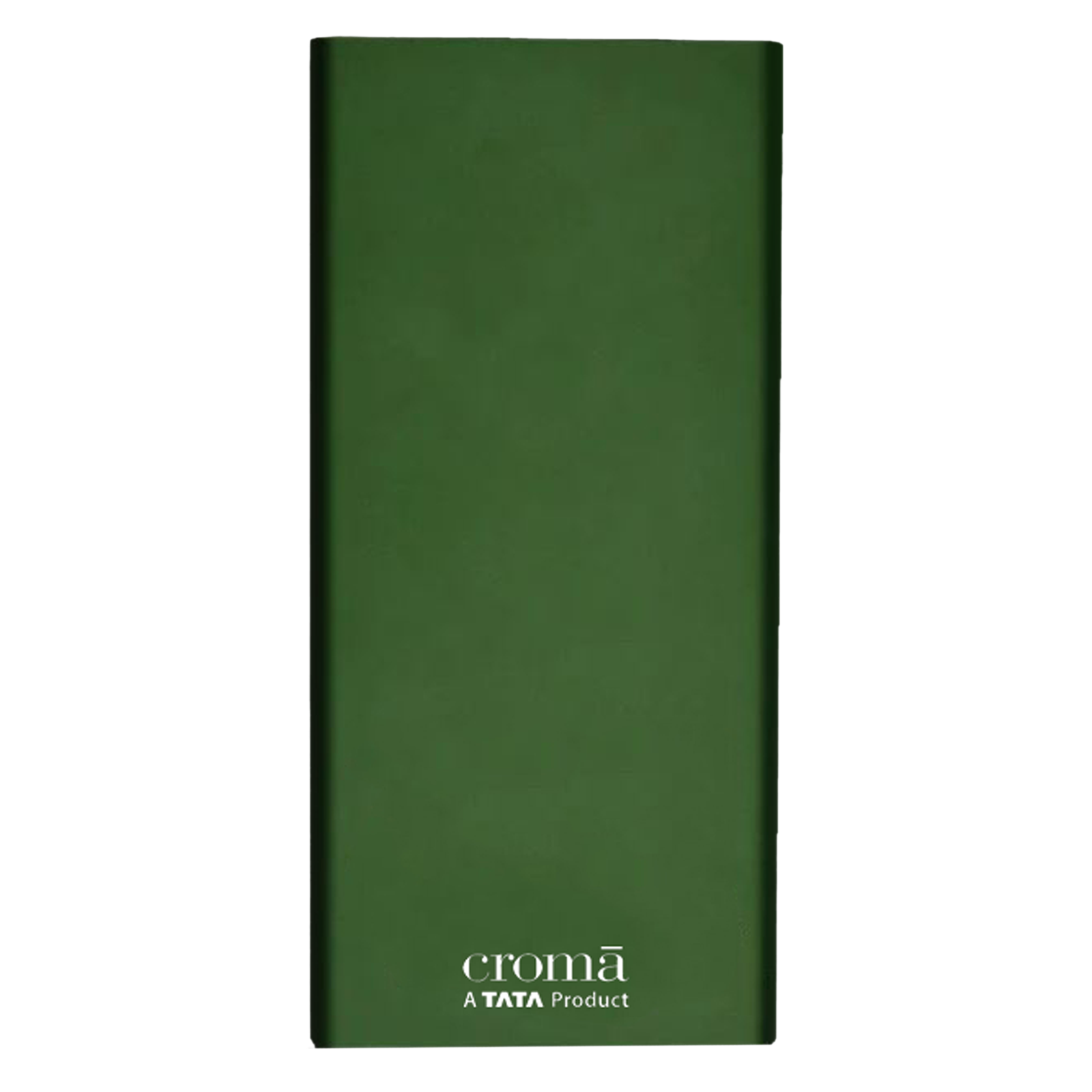 Croma 10000 mAh 22.5W Fast Charging Power Bank (2 Type A, 1 Type C Ports, 1 PD Type C & Micro USB, Aluminium Casing, Apple Compatible, Green) Croma 10000 mAh 22.5W Fast Charging Power Bank (2 Type A, 1 Type C Ports, 1 PD Type C & Micro USB, Aluminium Casing, Apple Compatible, Green)_1