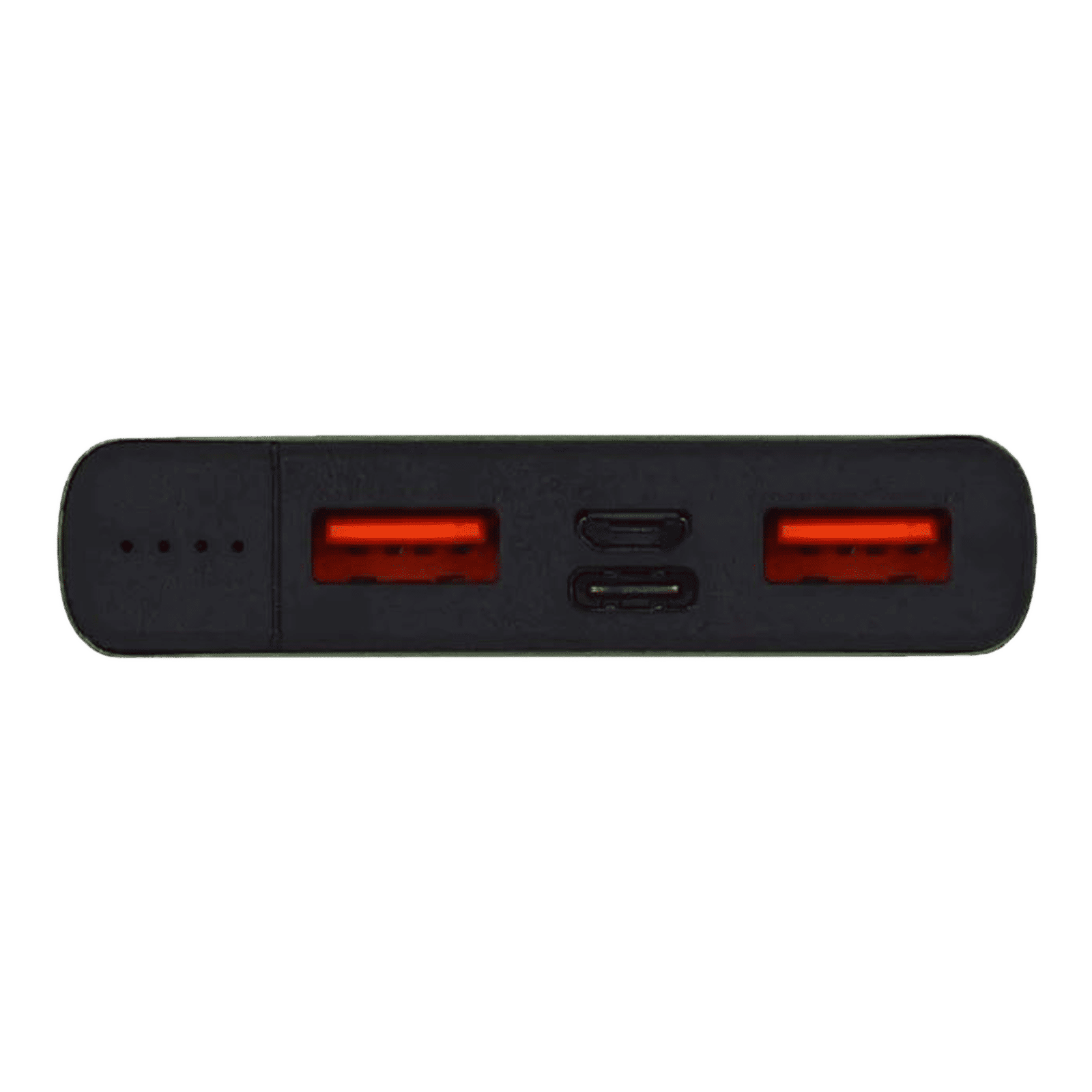 Croma 10000 mAh 22.5W Fast Charging Power Bank (2 Type A, 1 Type C Ports, 1 PD Type C & Micro USB, Aluminium Casing, Apple Compatible, Green) Croma 10000 mAh 22.5W Fast Charging Power Bank (2 Type A, 1 Type C Ports, 1 PD Type C & Micro USB, Aluminium Casing, Apple Compatible, Green)_4