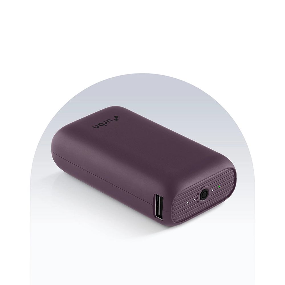 urbn 10000 mAh 20W Fast Charging Power Bank (2 Type C Ports, 12 Layers Circuit Protection, Purple) urbn 10000 mAh 20W Fast Charging Power Bank (2 Type C Ports, 12 Layers Circuit Protection, Purple)_14
