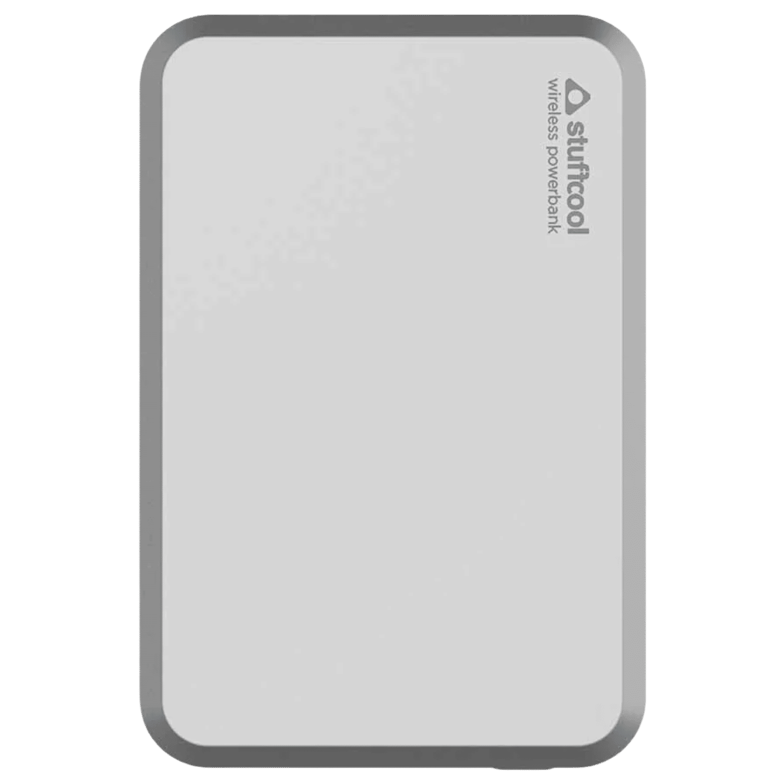 stuffcool Click 5000 mAh 18W Fast Charging Power Bank (1 Type C Port, Short Circuit Protection, Metallic Grey)_1