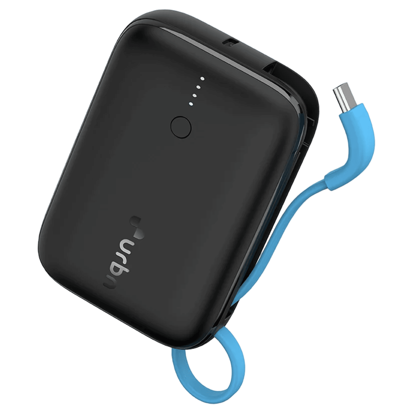 urbn Nano Link 10000 mAh 22.5W Fast Charging Power Bank (1 Type A & 2 Type C Ports, 12 Layers Circuit Protection, Black) urbn Nano Link 10000 mAh 22.5W Fast Charging Power Bank (1 Type A & 2 Type C Ports, 12 Layers Circuit Protection, Black)_5