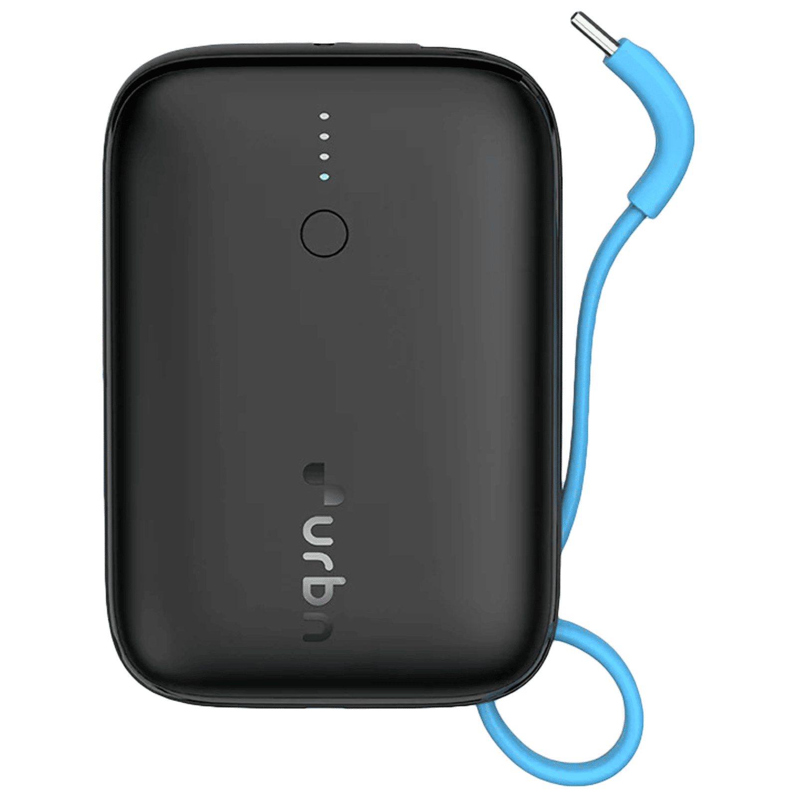 urbn Nano Link 10000 mAh 22.5W Fast Charging Power Bank (1 Type A & 2 Type C Ports, 12 Layers Circuit Protection, Black) urbn Nano Link 10000 mAh 22.5W Fast Charging Power Bank (1 Type A & 2 Type C Ports, 12 Layers Circuit Protection, Black)_1