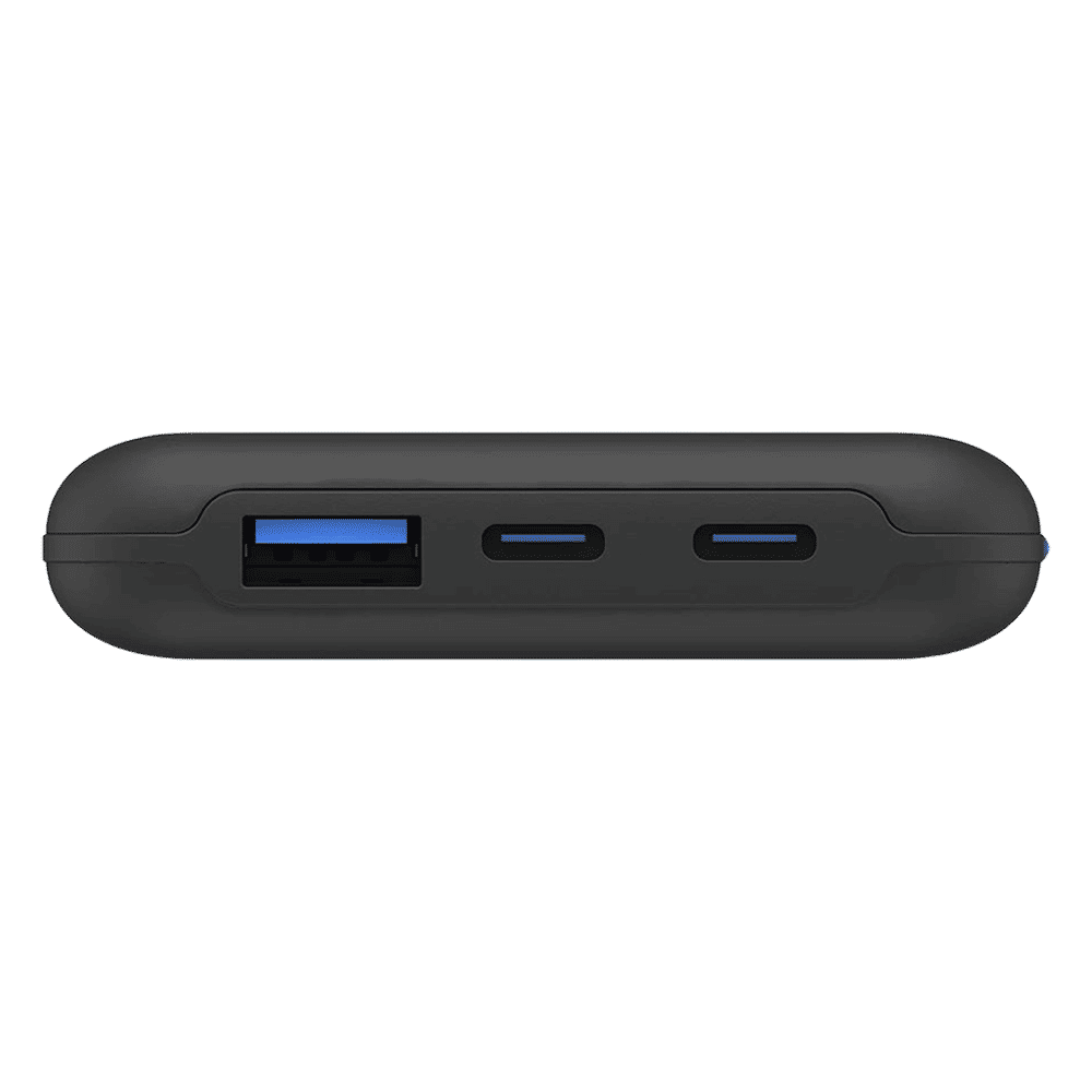 urbn Nano Slim 10000 mAh 22.5W Fast Charging Power Bank (2 Type C & 1 Type A Ports, 12 Layers Circuit Protection, Black) urbn Nano Slim 10000 mAh 22.5W Fast Charging Power Bank (2 Type C & 1 Type A Ports, 12 Layers Circuit Protection, Black)_5