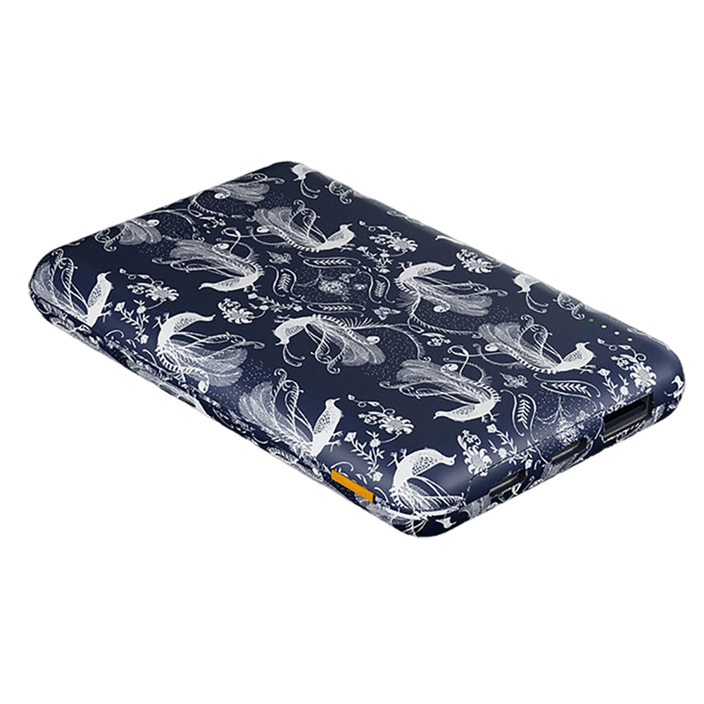 urbn Nano Slim Payal Singhal Edition 10000 mAh 22.5W Fast Charging Power Bank (1 Type A & 2 Type C Ports, 12 Layer Circuit Protection, PS Blue) urbn Nano Slim Payal Singhal Edition 10000 mAh 22.5W Fast Charging Power Bank (1 Type A & 2 Type C Ports, 12 Layer Circuit Protection, PS Blue)_4