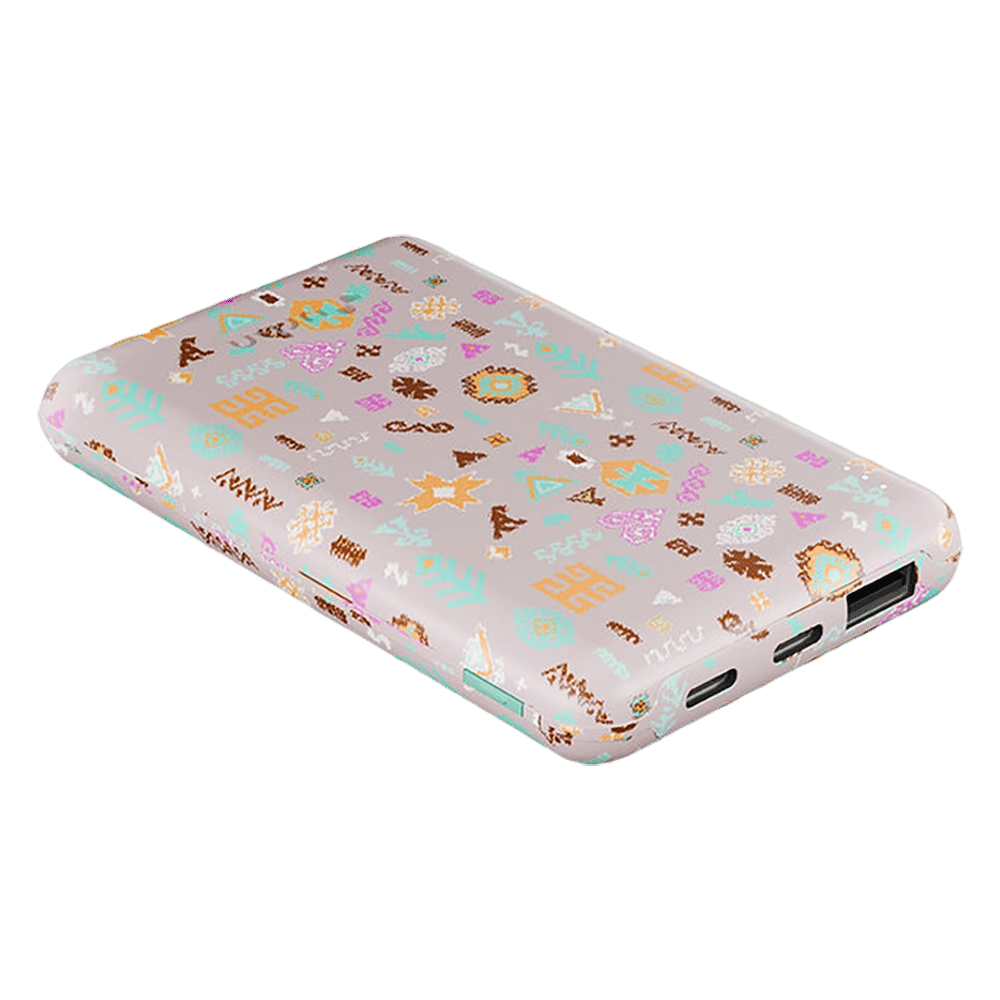 urbn Nano Slim Payal Singhal Edition 10000 mAh 22.5W Fast Charging Power Bank (1 Type A & 2 Type C Ports, 12 Layer Circuit Protection, PS Pink) urbn Nano Slim Payal Singhal Edition 10000 mAh 22.5W Fast Charging Power Bank (1 Type A & 2 Type C Ports, 12 Layer Circuit Protection, PS Pink)_4