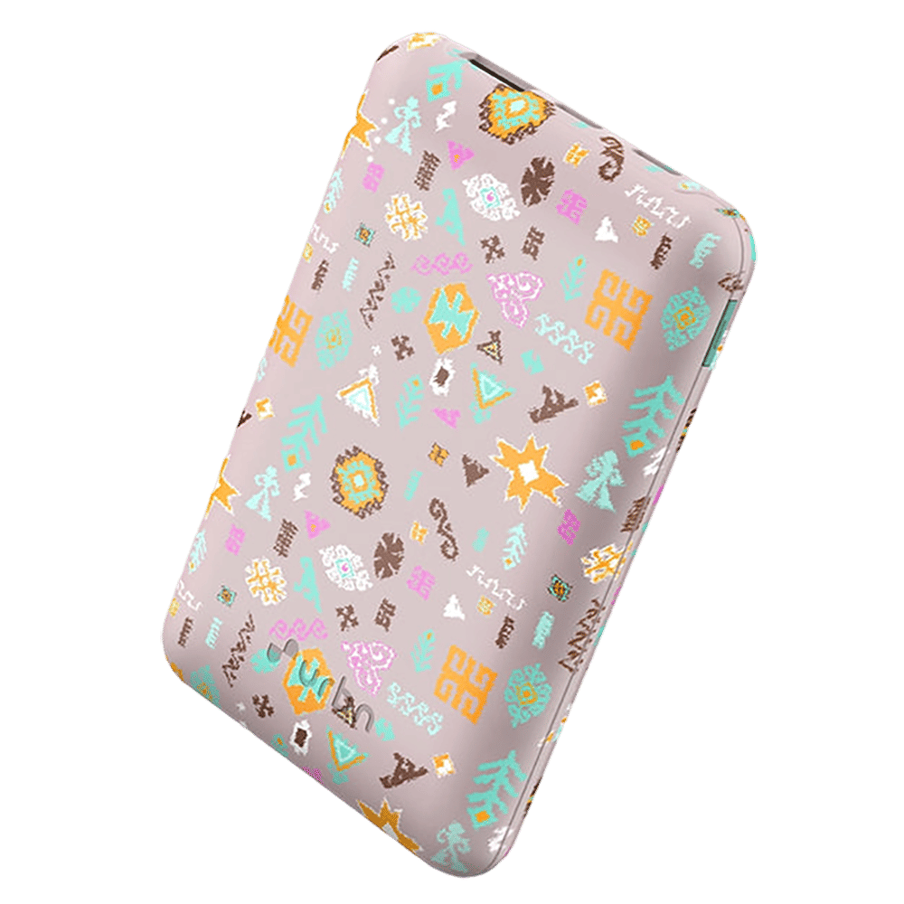 urbn Nano Slim Payal Singhal Edition 10000 mAh 22.5W Fast Charging Power Bank (1 Type A & 2 Type C Ports, 12 Layer Circuit Protection, PS Pink) urbn Nano Slim Payal Singhal Edition 10000 mAh 22.5W Fast Charging Power Bank (1 Type A & 2 Type C Ports, 12 Layer Circuit Protection, PS Pink)_7