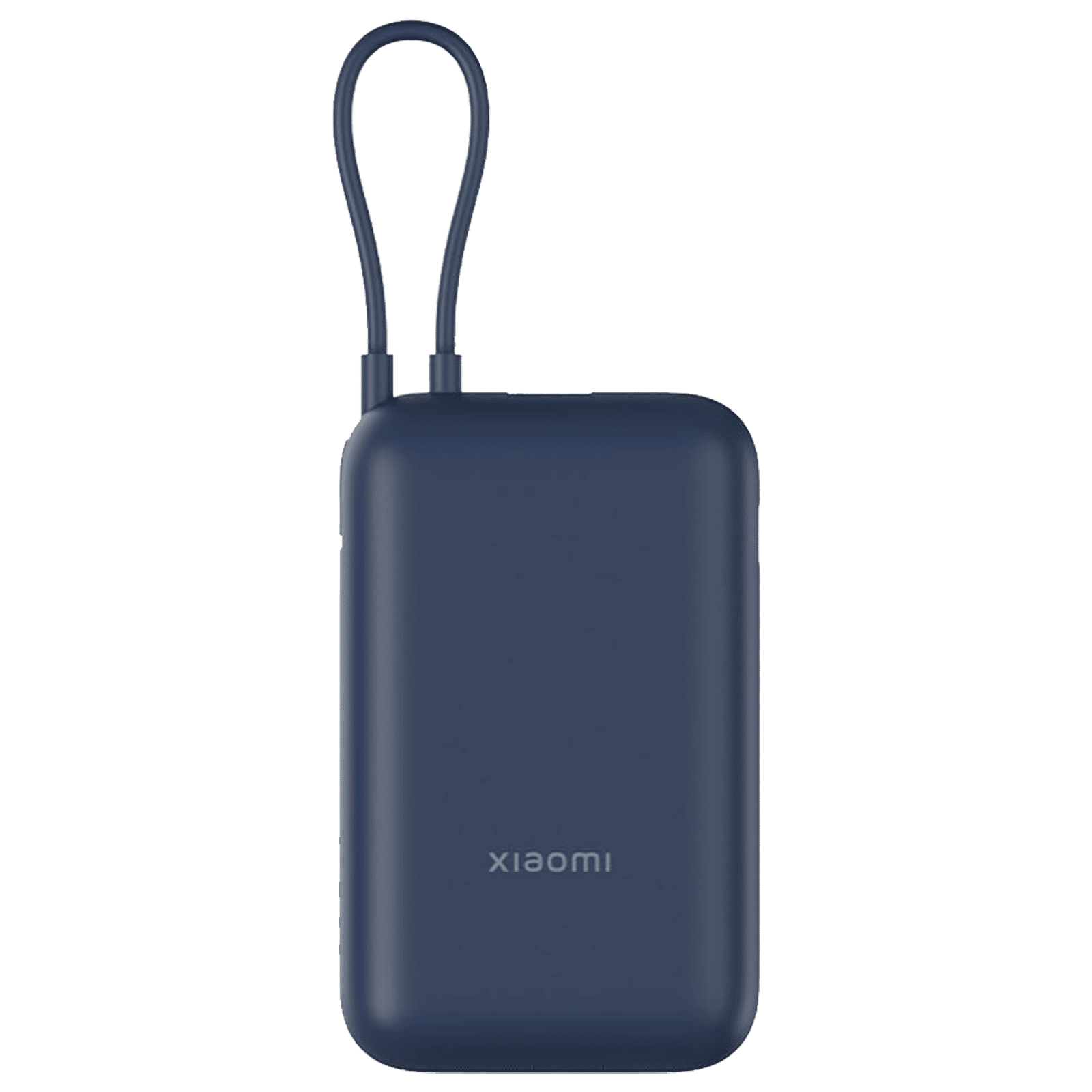 Xiaomi Pocket 10000 mAh 22.5W Fast Charging Power Bank (2 Type A & 1 Type C Ports, Quick Charge 3.0, Blue)_1