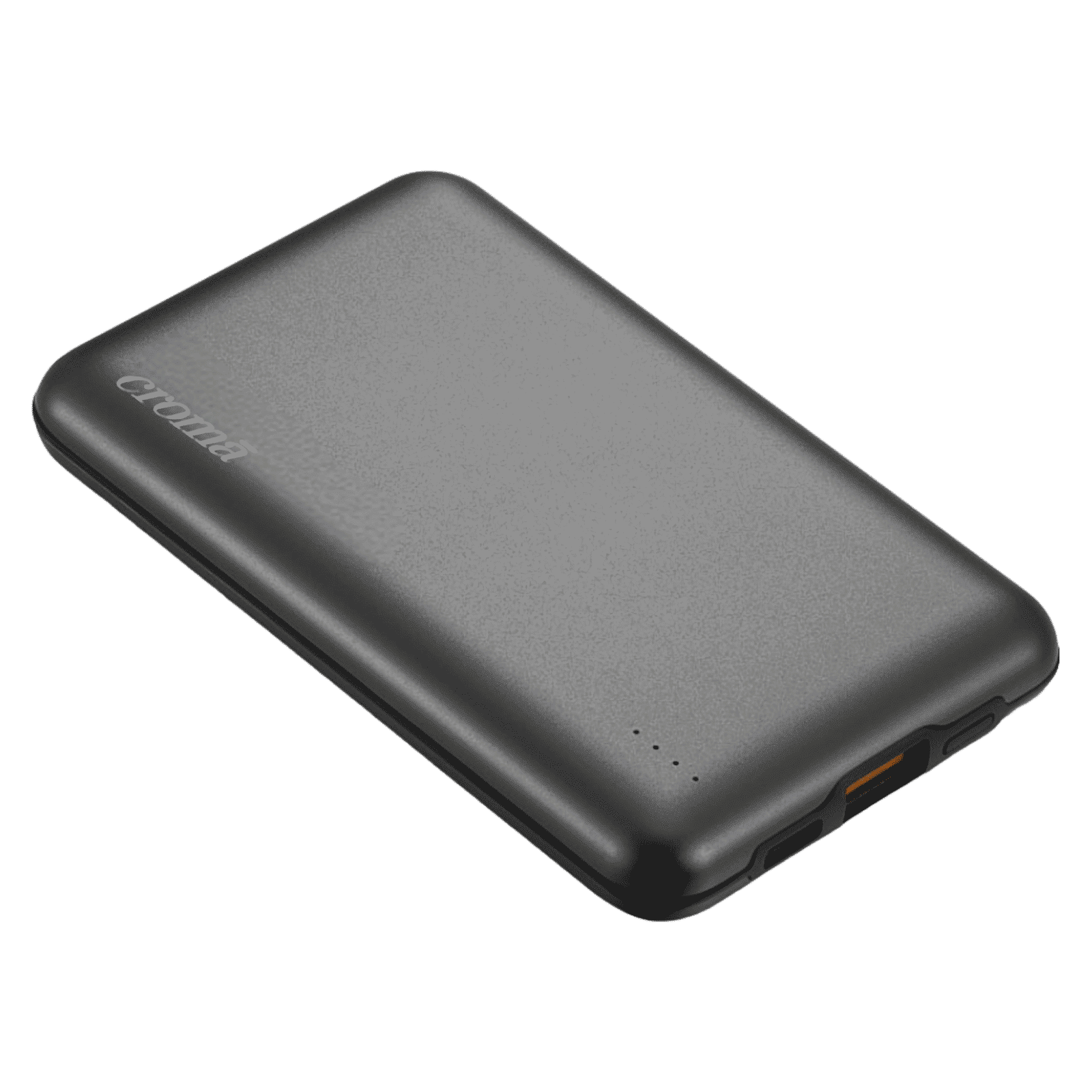 Croma 10000 mAh 22.5W Fast Charging Power Bank (1 Type A & 1 Type C Ports, Over Voltage Protection, Black) Croma 10000 mAh 22.5W Fast Charging Power Bank (1 Type A & 1 Type C Ports, Over Voltage Protection, Black)_11