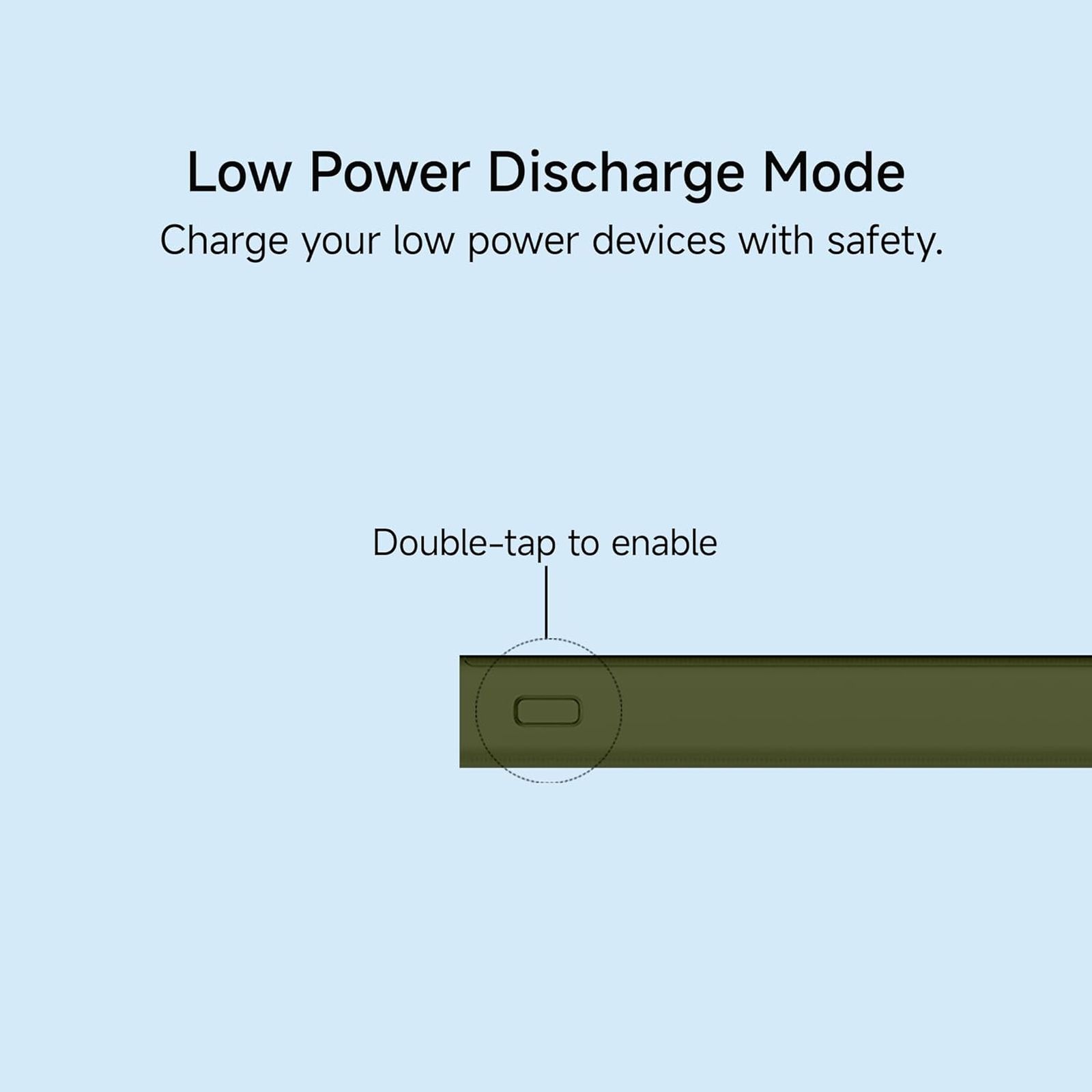 Xiaomi 4i 20000 mAh 33W Fast Charging Power Bank (2 Type A & 1 Type C Ports, PC+ABS Casing, Nitro Green) Xiaomi 4i 20000 mAh 33W Fast Charging Power Bank (2 Type A & 1 Type C Ports, PC+ABS Casing, Nitro Green)_5