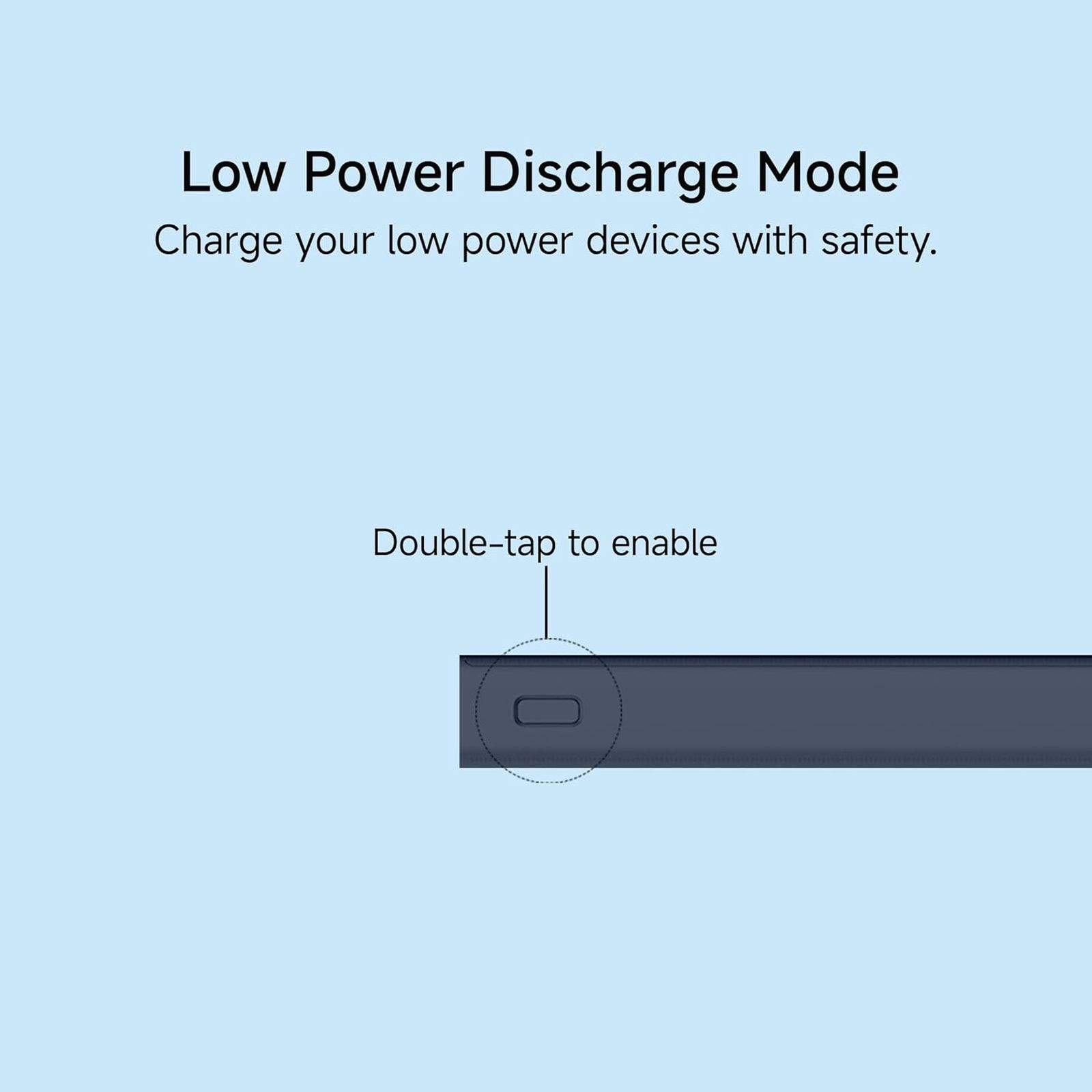 Xiaomi 4i 20000 mAh 33W Fast Charging Power Bank (2 Type A & 1 Type C Ports, PC+ABS Casing, Turbo Blue)_7