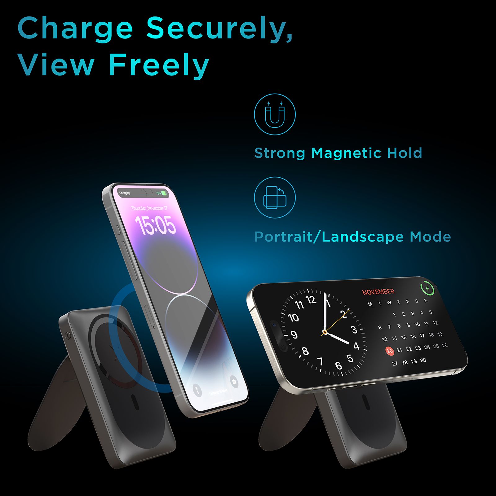 urbn UPR104 10000 mAh 20W Fast Charging Power Bank (1 Type A Port, 1 Type C Port & 1 Lightning Port, Multi Layer Circuit Protection, Black)_8