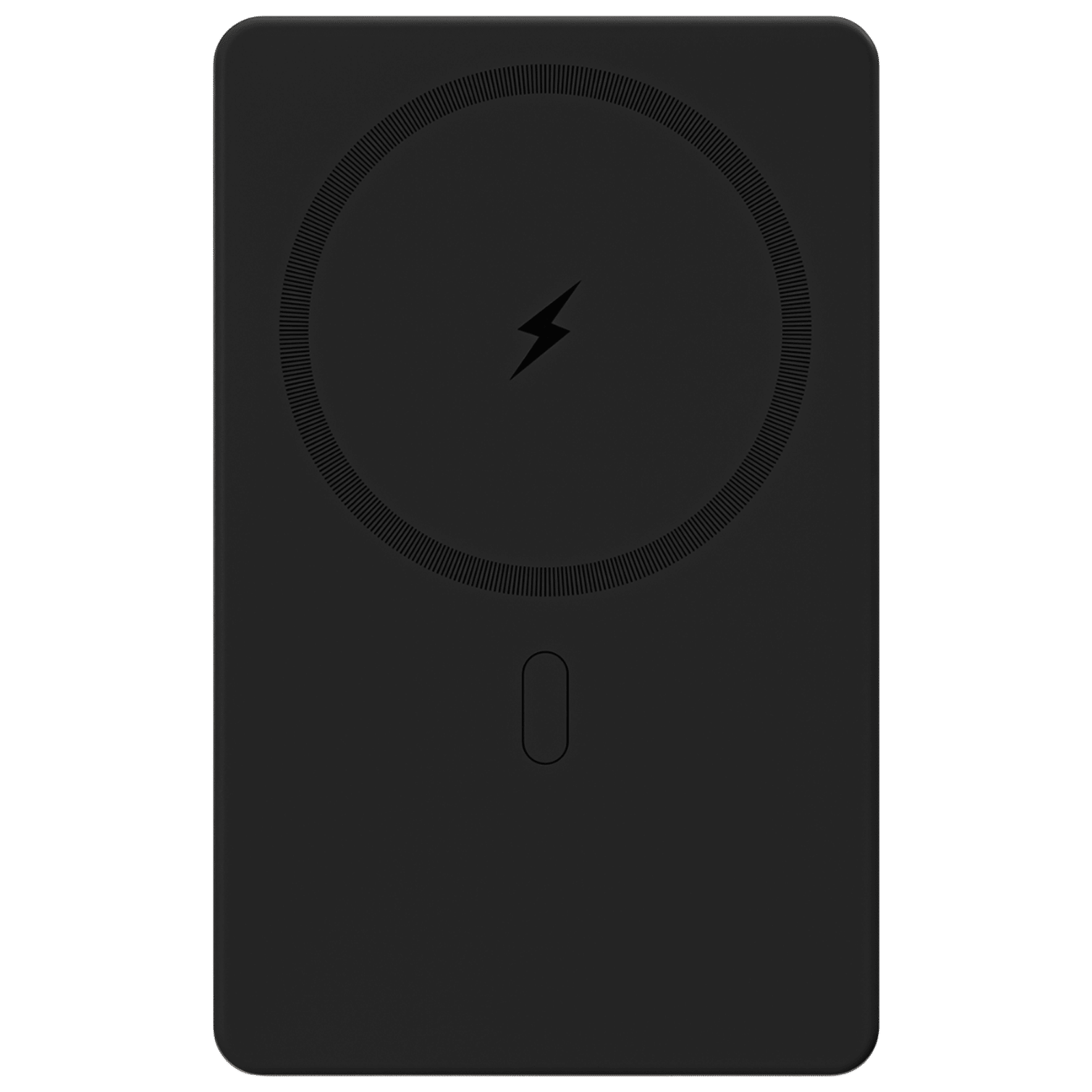 POWERUP PowerSlim Mini 10000 mAh 22.5W Fast Charging Power Bank (USB Type C Port, Metal & Magnet Casing, MagSafe Technology, Black) POWERUP PowerSlim Mini 10000 mAh 22.5W Fast Charging Power Bank (USB Type C Port, Metal & Magnet Casing, MagSafe Technology, Black)_3
