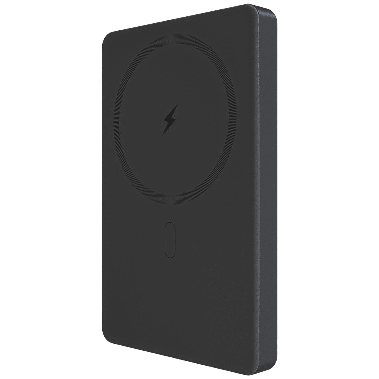 POWERUP PowerSlim Mini 10000 mAh 22.5W Fast Charging Power Bank (USB Type C Port, Metal & Magnet Casing, MagSafe Technology, Black) POWERUP PowerSlim Mini 10000 mAh 22.5W Fast Charging Power Bank (USB Type C Port, Metal & Magnet Casing, MagSafe Technology, Black)_5
