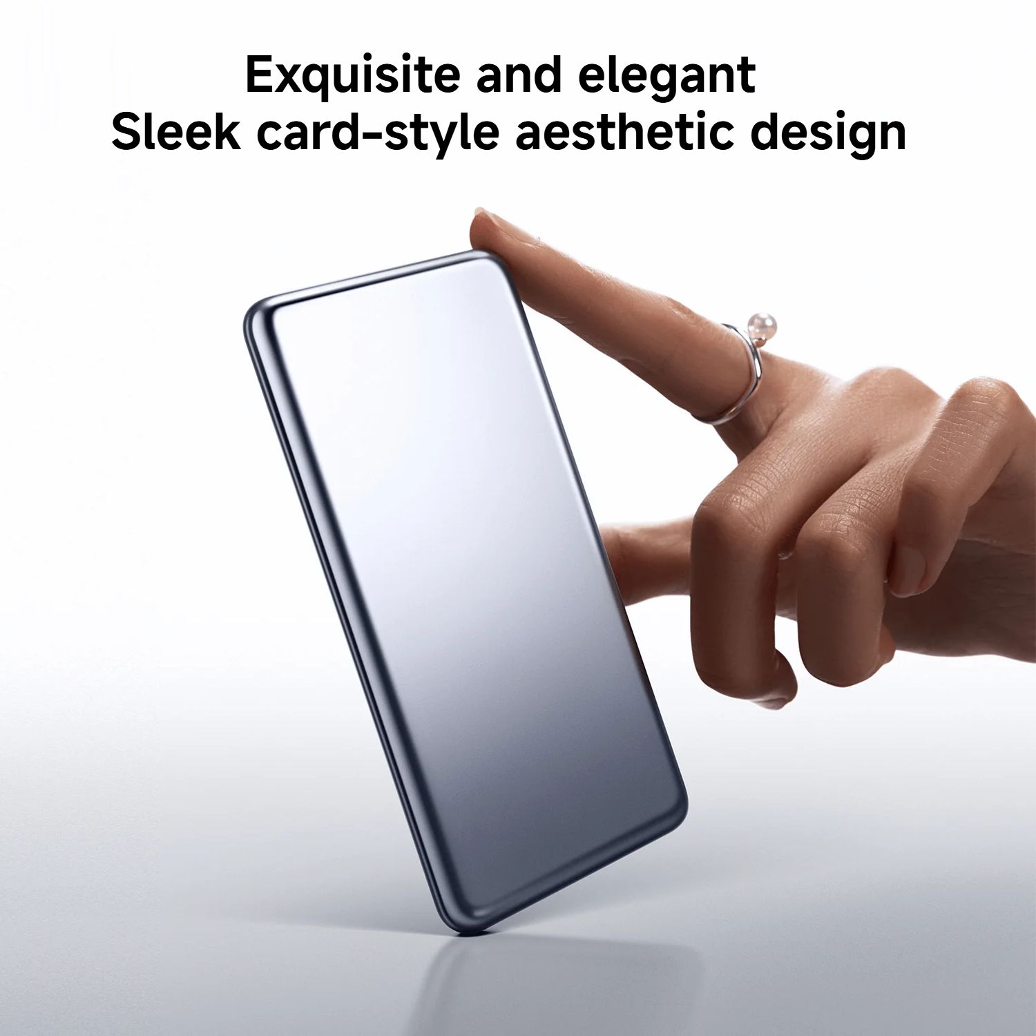 Xiaomi Ultra Slim 4900 mAh 20W Fast Charging Power Bank (1 Type C Port, 12 Layers of Protection, Silver) Xiaomi Ultra Slim 4900 mAh 20W Fast Charging Power Bank (1 Type C Port, 12 Layers of Protection, Silver)_7