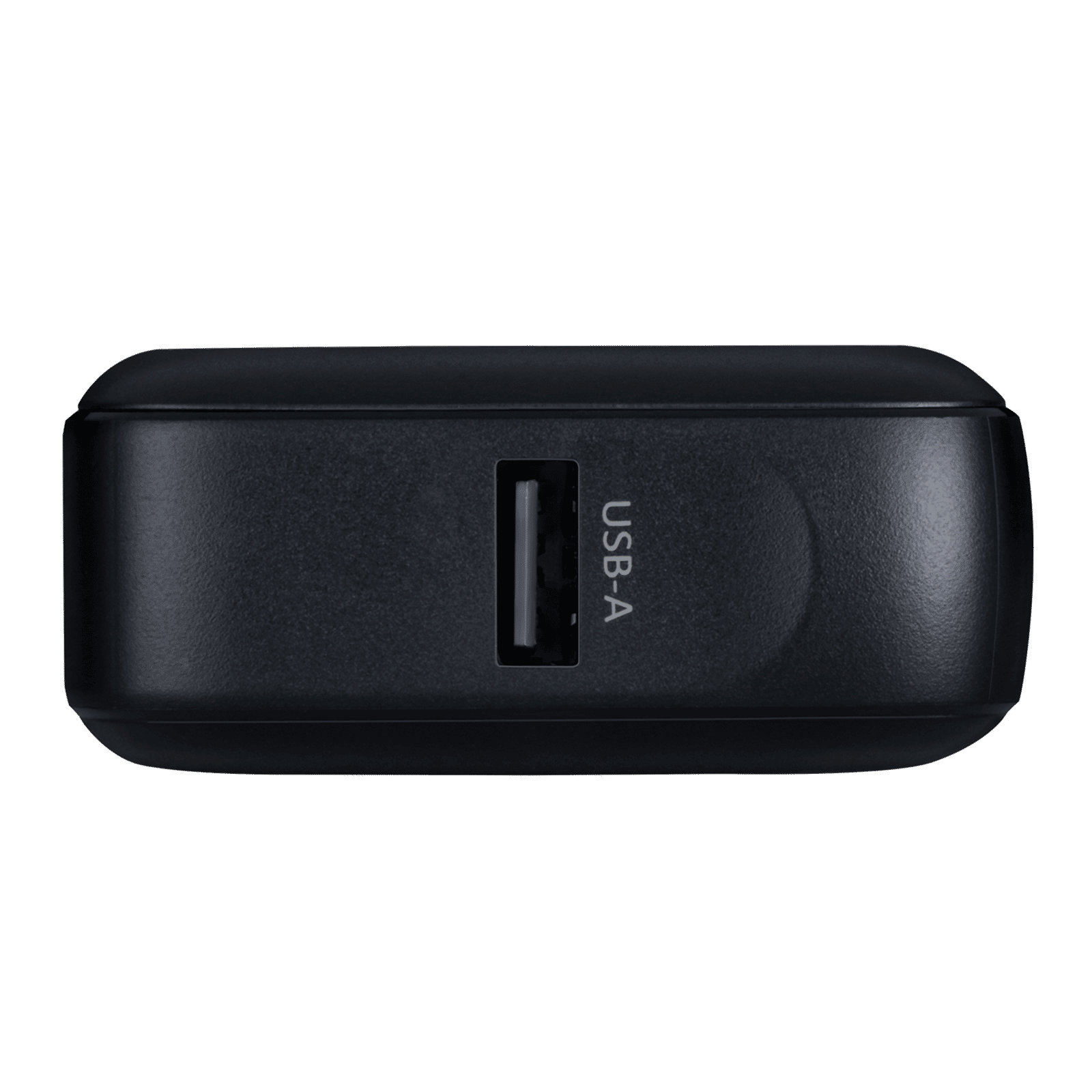 Croma Compact 10000 mAh 30W Fast Charging Power Bank (1 Type A & 1 Type C Port, Multi-Level Protection for Safe Charging, Black)_2