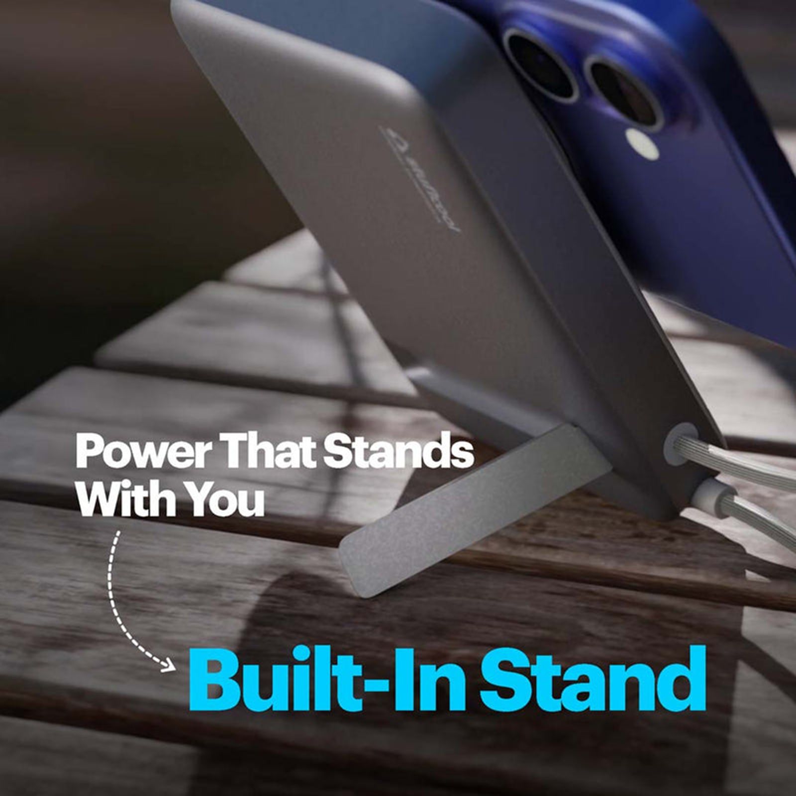 Stuffcool Odin 10000 mAh 35W Fast Charging Power Bank (2 Type C, Qi2 Magsafe, Digital Display, Silver) Stuffcool Odin 10000 mAh 35W Fast Charging Power Bank (2 Type C, Qi2 Magsafe, Digital Display, Silver)_6