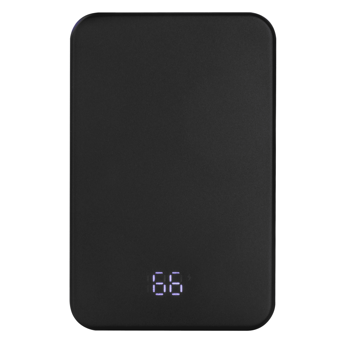 Croma 10000 mAh 22.5W Fast Charging Power Bank (1 Type A & 1 Type C Ports, Aluminium Casing, Magsafe Compatible, Black)_11