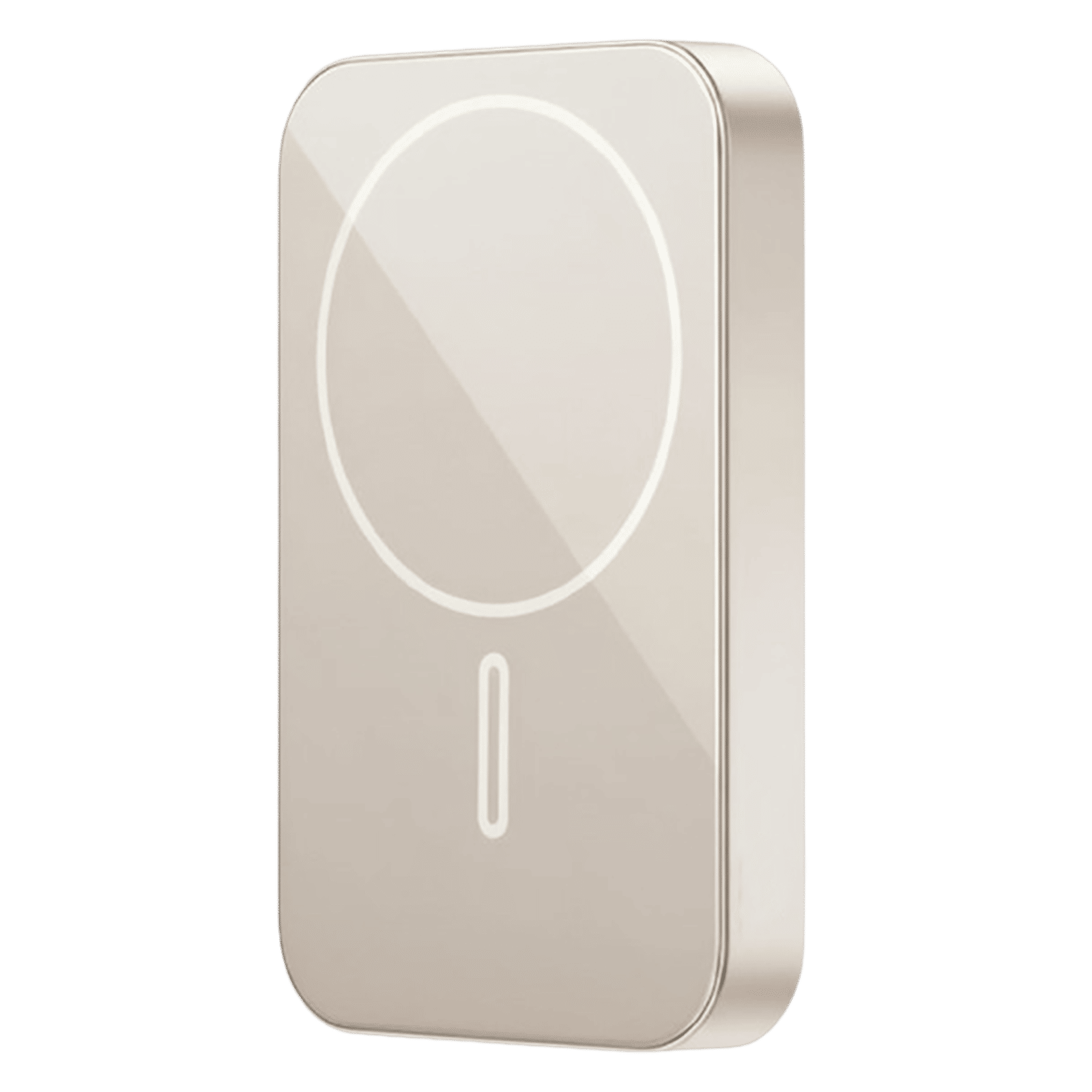 Croma 10000 mAh 20W Fast Charging Power Bank (1 Type C Port, Aluminium Casing, Magsafe Compatible, Silver)_5