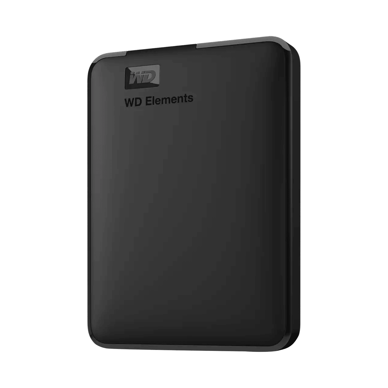 WD Elements 2TB USB Type-A (3.0, 3.2) Portable Hard Disk Drive (Effortless Expandability, Black) WD Elements 2TB USB Type-A (3.0, 3.2) Portable Hard Disk Drive (Effortless Expandability, Black)_2