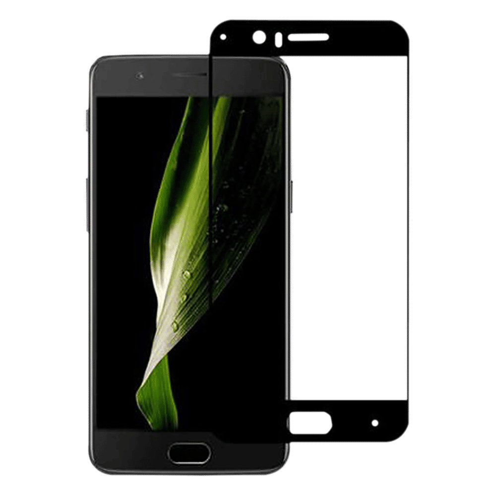stuffcool Mighty 2.5D Tempered Glass for OnePlus 5 (9H Hardness) stuffcool Mighty 2.5D Tempered Glass for OnePlus 5 (9H Hardness)_1