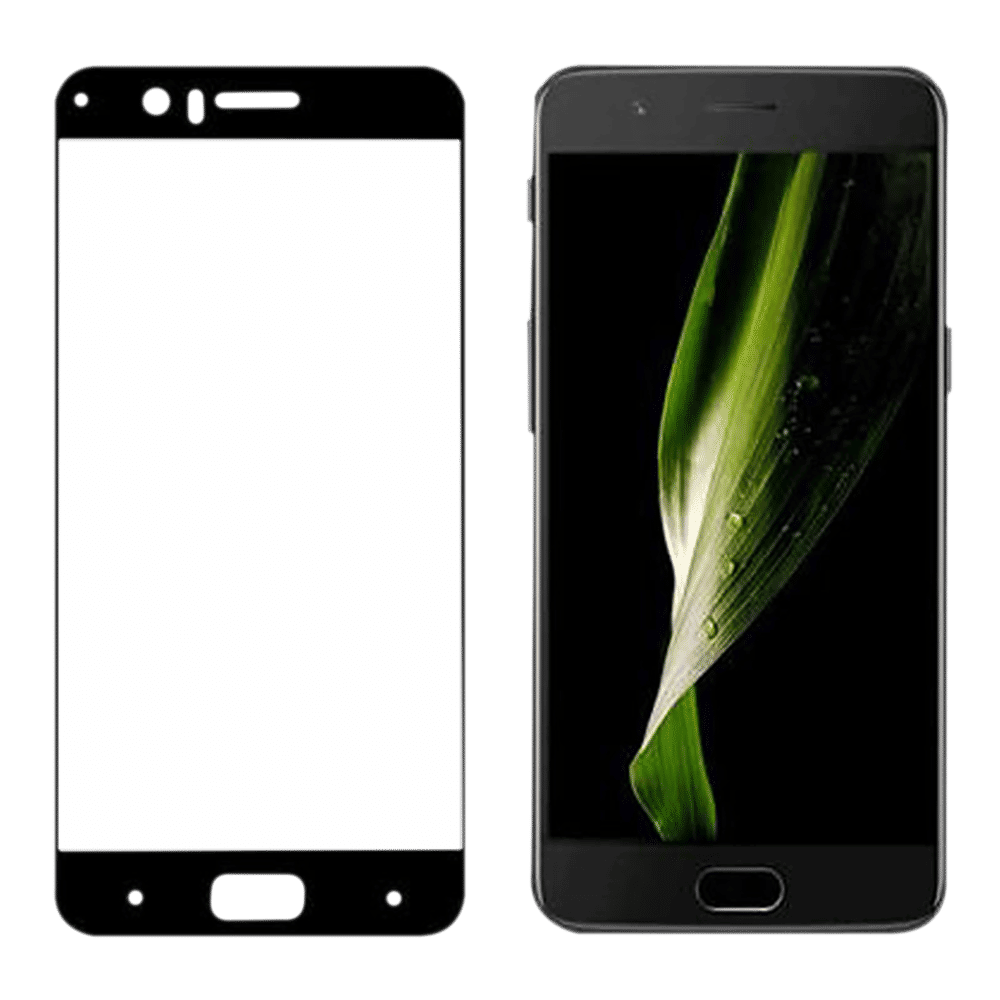stuffcool Mighty 2.5D Tempered Glass for OnePlus 5 (9H Hardness) stuffcool Mighty 2.5D Tempered Glass for OnePlus 5 (9H Hardness)_4