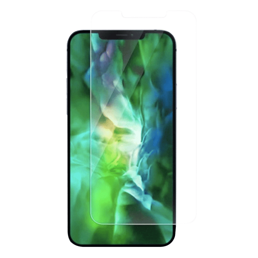 scratchgard Tempered Glass Screen Protector For Apple iPhone 12 Mini (Fingerprint Resistant) scratchgard Tempered Glass Screen Protector For Apple iPhone 12 Mini (Fingerprint Resistant)_1