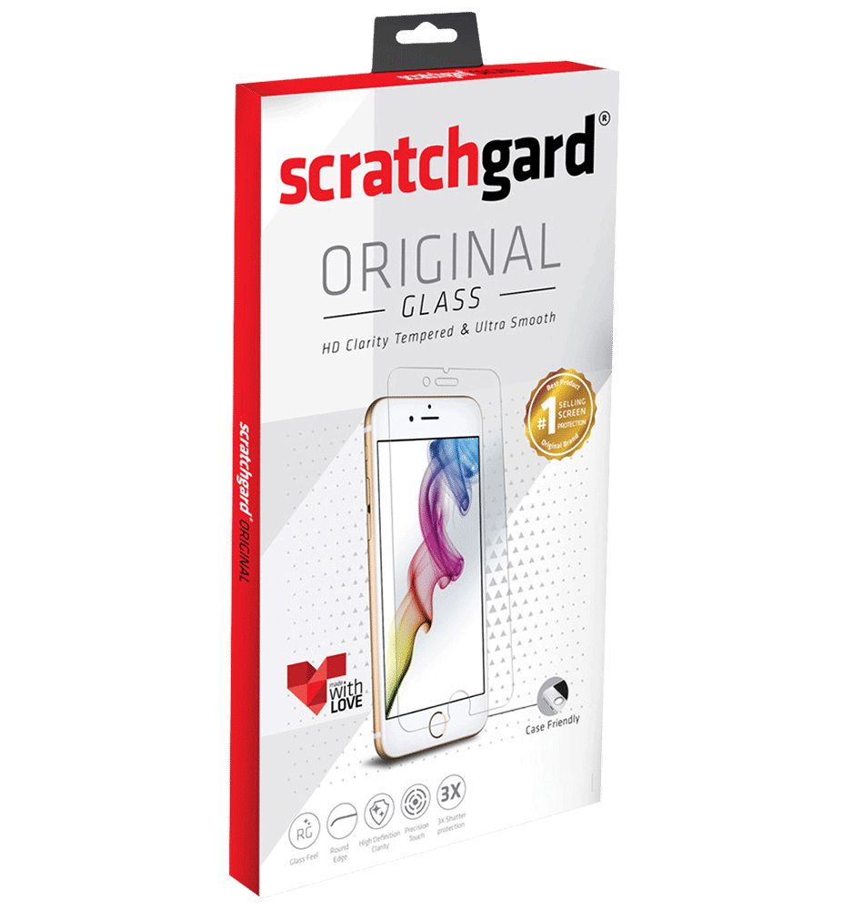 scratchgard Tempered Glass Screen Protector For Apple iPhone 12 (Fingerprint Resistant) scratchgard Tempered Glass Screen Protector For Apple iPhone 12 (Fingerprint Resistant)_7