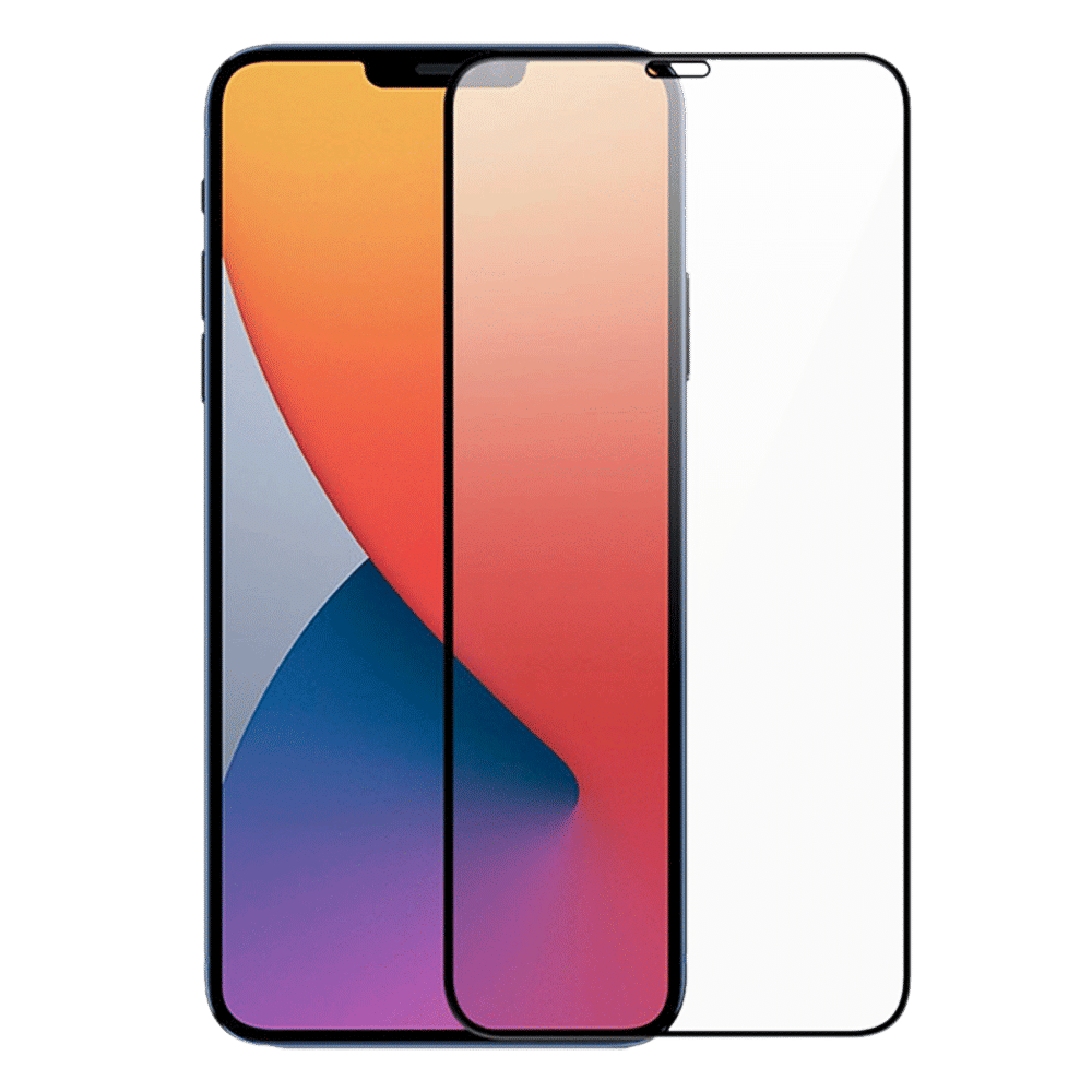 in base 3D Tempered Glass Screen Protector For Apple iPhone 12 Pro Max (Oleophobic Coating) in base 3D Tempered Glass Screen Protector For Apple iPhone 12 Pro Max (Oleophobic Coating)_1
