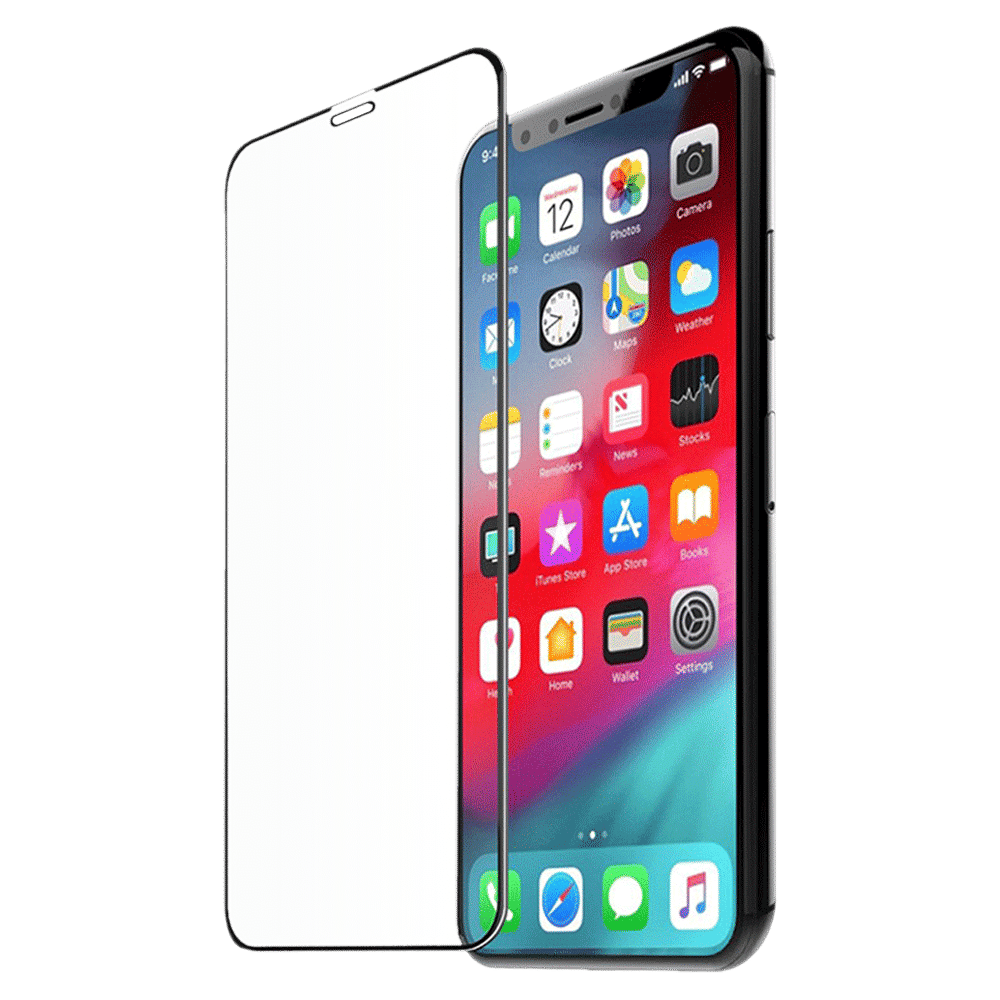 in base 3D Tempered Glass Screen Protector For Apple iPhone 12 Pro Max (Oleophobic Coating) in base 3D Tempered Glass Screen Protector For Apple iPhone 12 Pro Max (Oleophobic Coating)_3