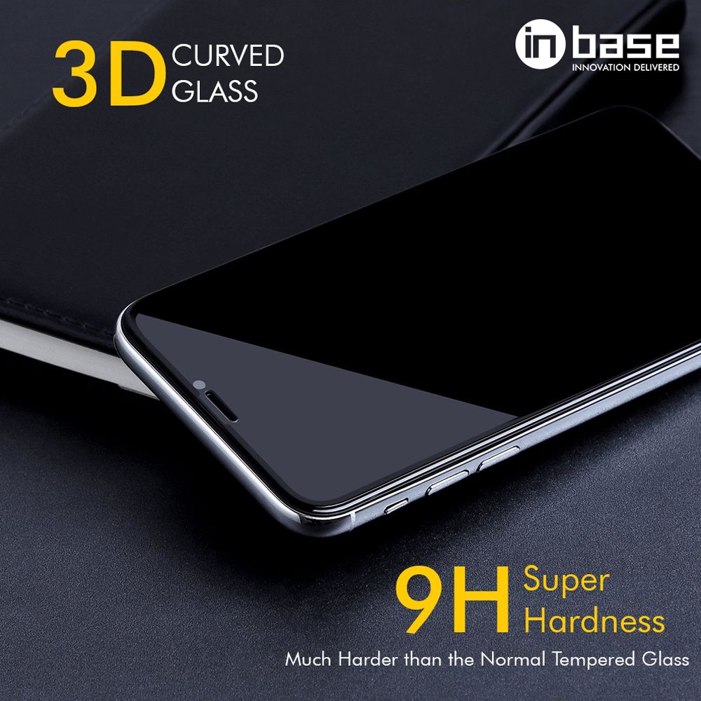 in base 3D Tempered Glass Screen Protector For Apple iPhone 12 Pro Max (Oleophobic Coating) in base 3D Tempered Glass Screen Protector For Apple iPhone 12 Pro Max (Oleophobic Coating)_5