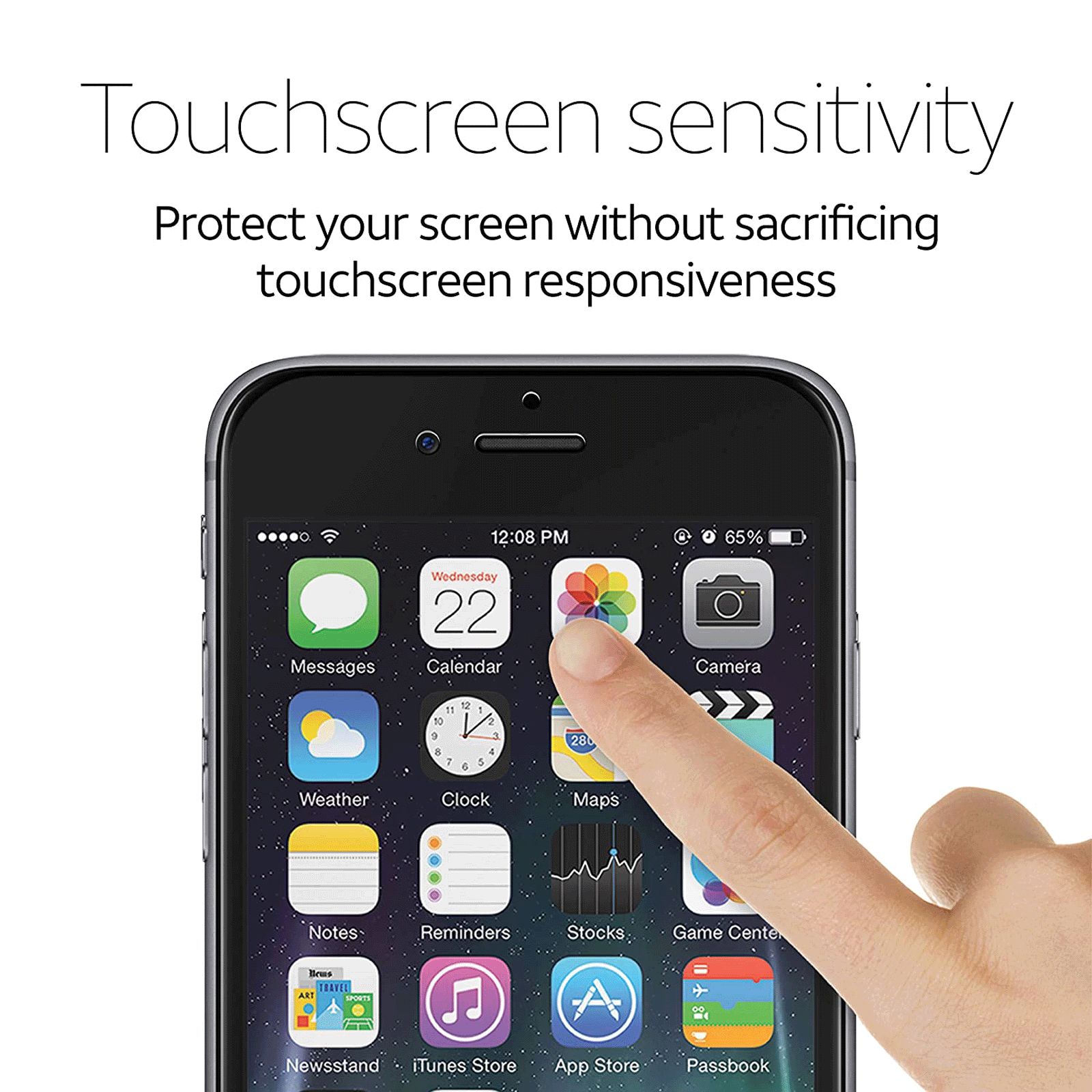 AT&T Screen Protector for iPhone 6 Plus (TGI7Plus)_4