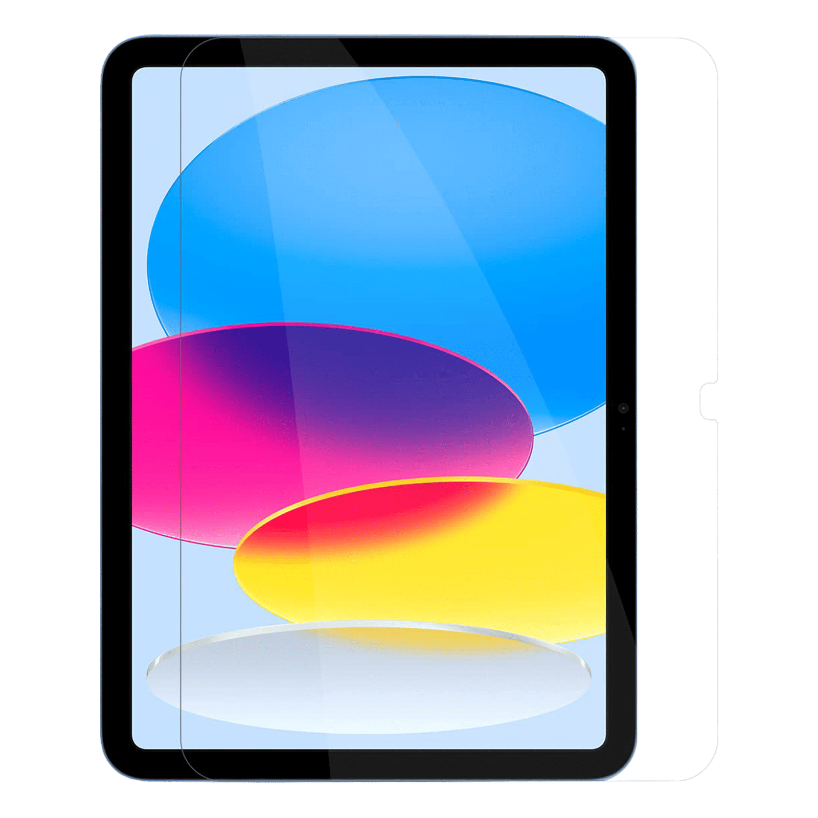 GRIPP Tempered Glass for iPad 10.9 Air 5, iPad Pro 11 Inch, iPad Pro 12.9 Inch (9H Screen Hardness)_1