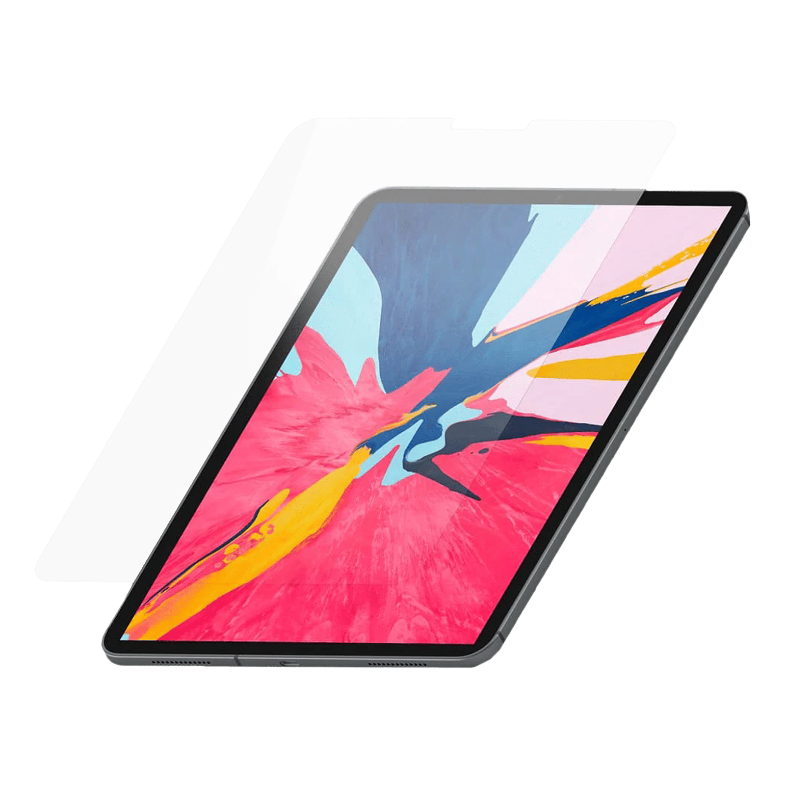 GRIPP Tempered Glass for iPad 10.9 Air 5, iPad Pro 11 Inch, iPad Pro 12.9 Inch (9H Screen Hardness)_4