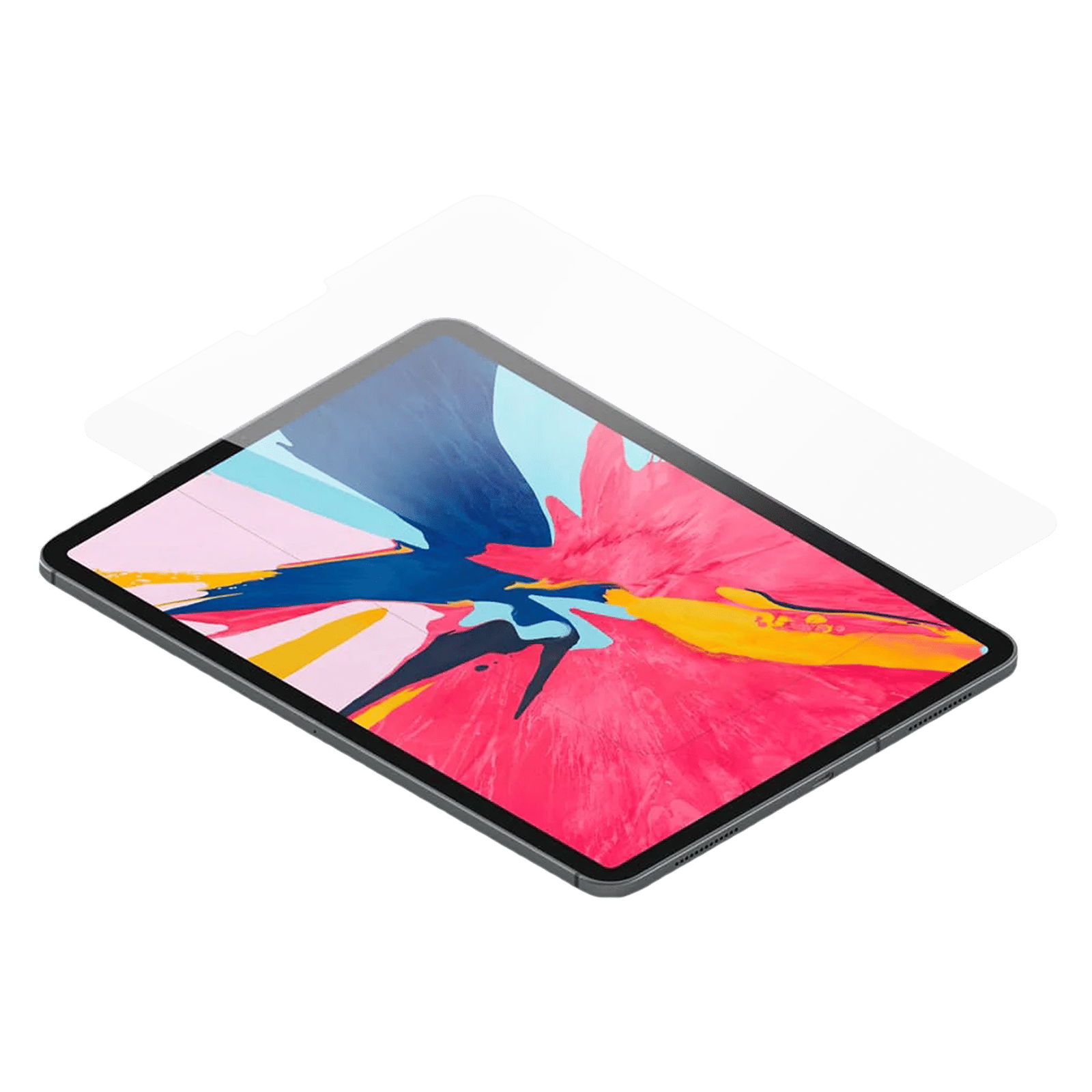 GRIPP Tempered Glass for iPad 10.9 Air 5, iPad Pro 11 Inch, iPad Pro 12.9 Inch (9H Screen Hardness)_5