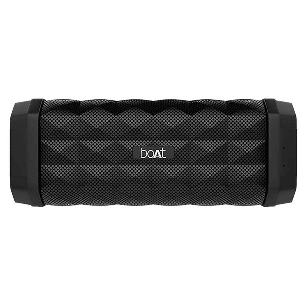 boAt Stone 650R 10 Watts Portable Bluetooth Speaker (IPX5 Water Resistant, Stereo Sound, Black)_1