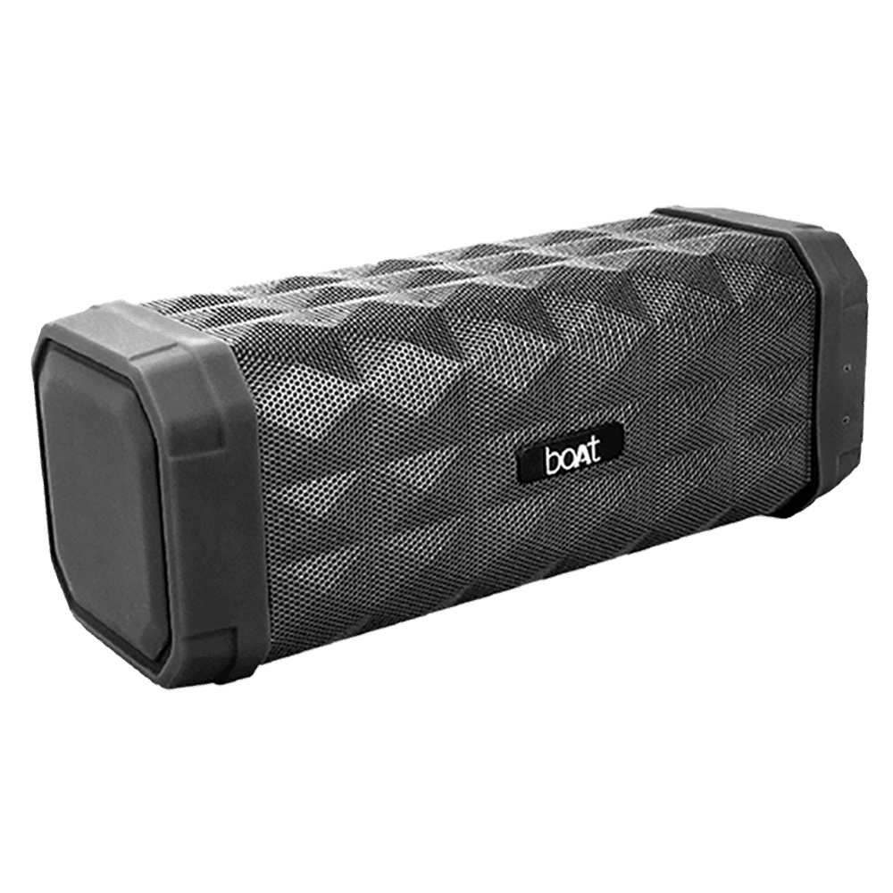boAt Stone 650R 10 Watts Portable Bluetooth Speaker (IPX5 Water Resistant, Stereo Sound, Black)_9